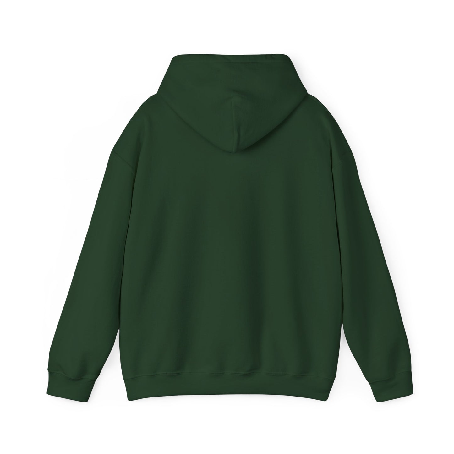 BE NICE HOODED SWEATSHIRT