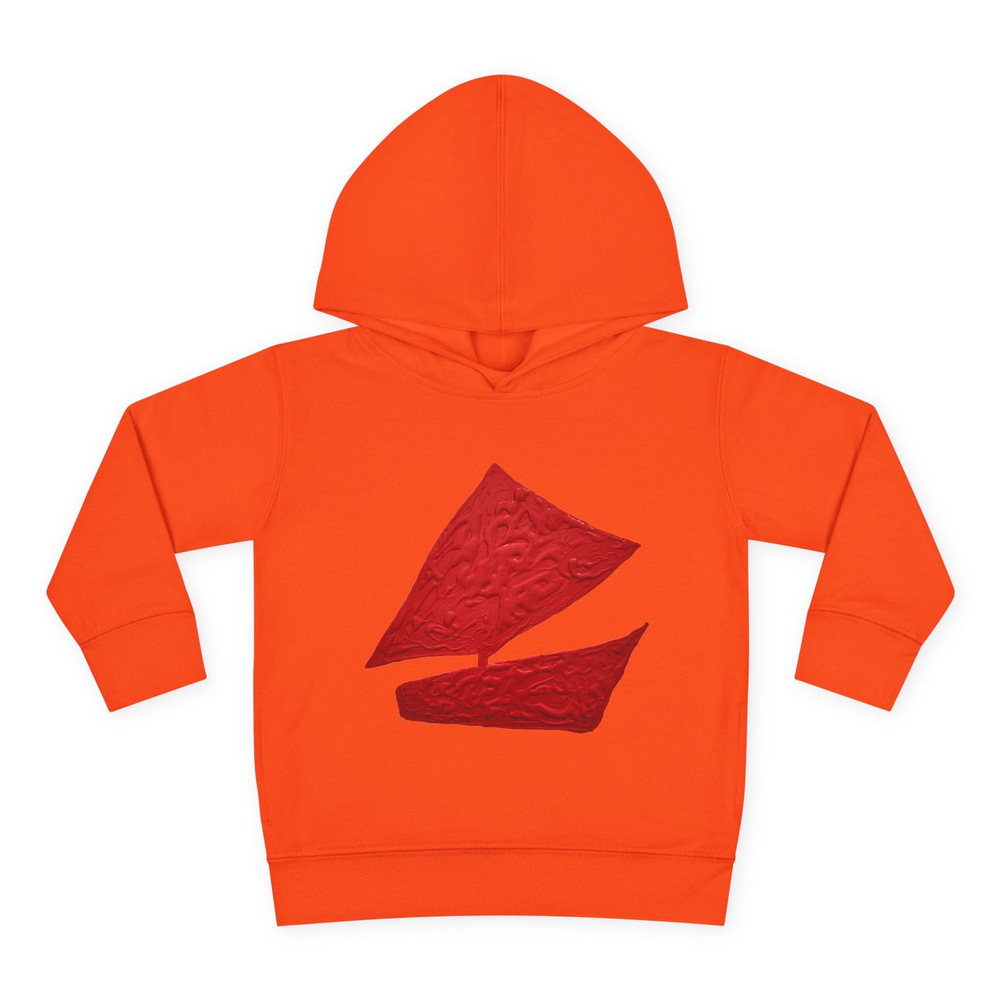 CREATIVE RED SAIL TODDLER PULLOVER FLEECE HOODIE