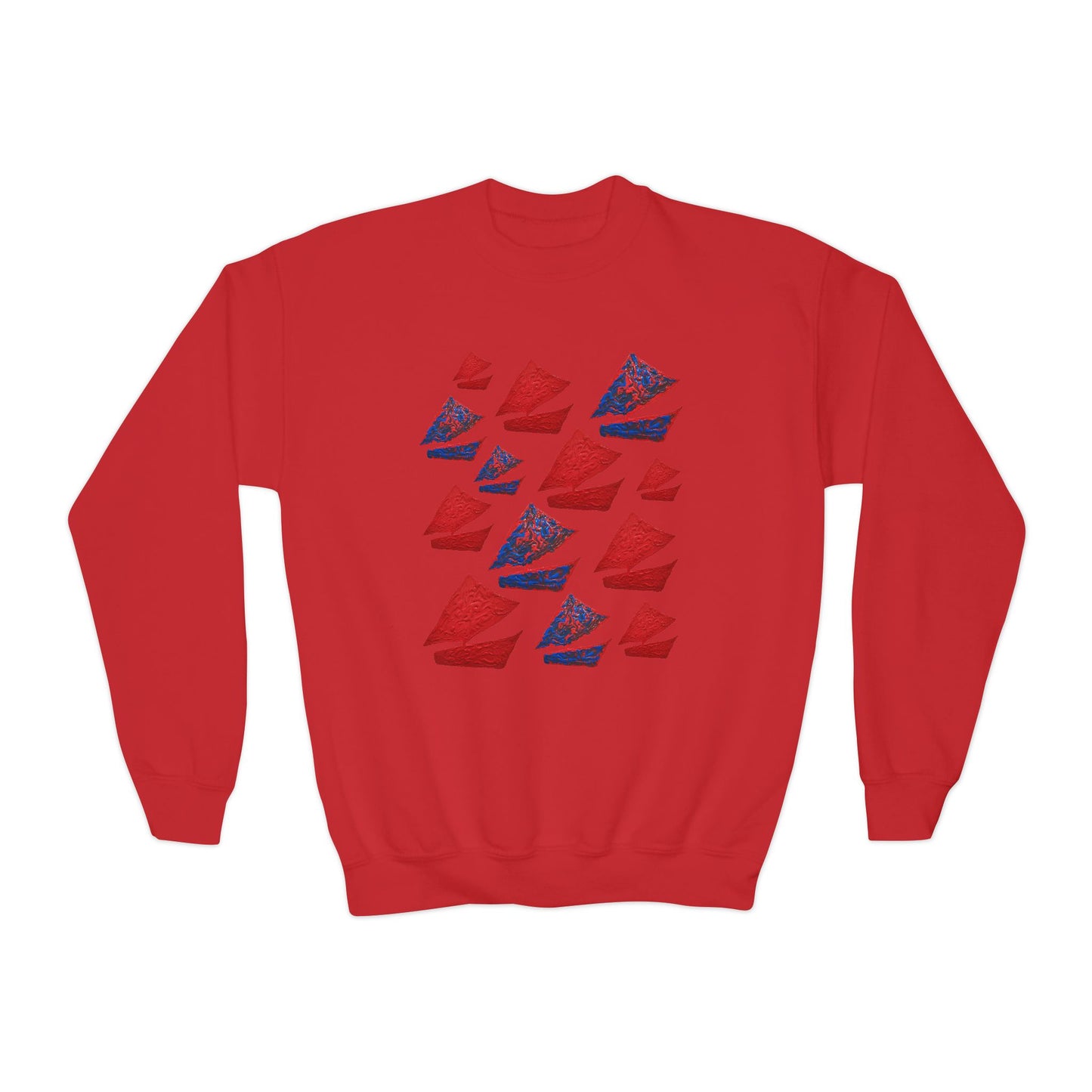 NAUTICAL YOUTH SWEATSHIRT