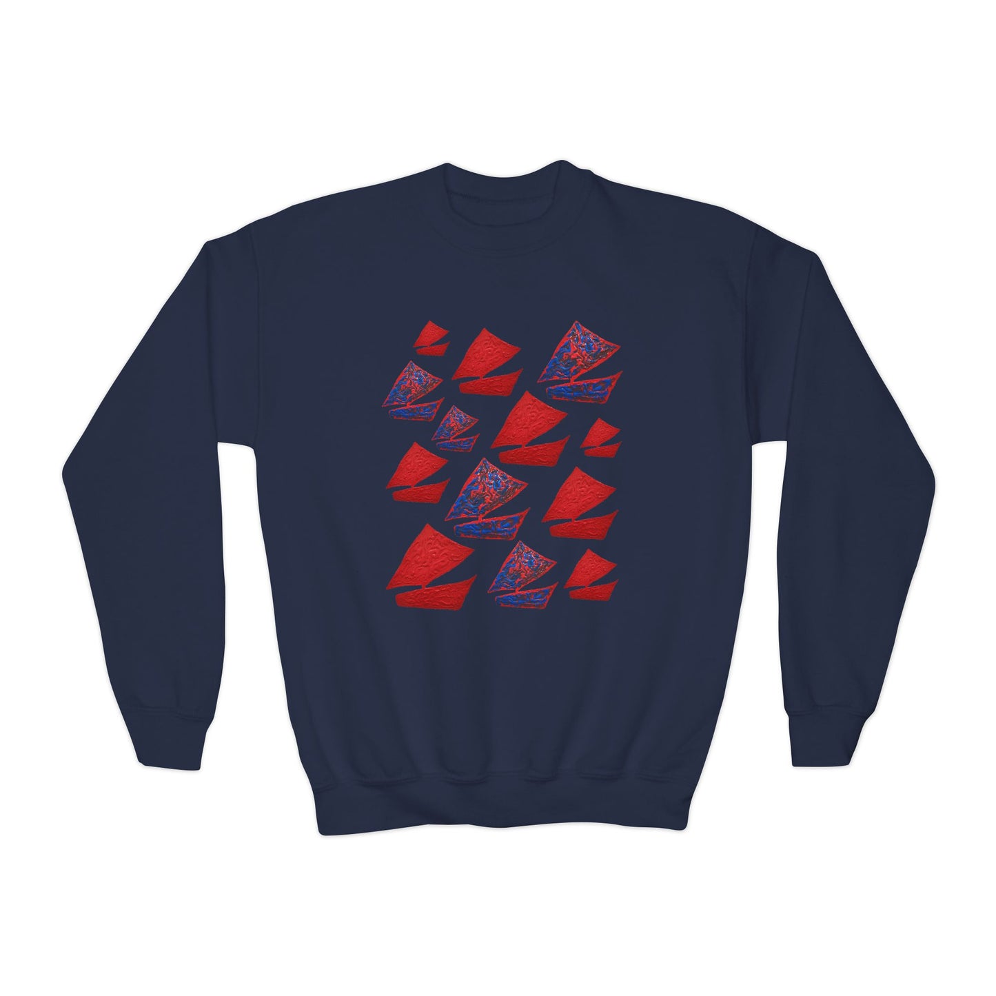 NAUTICAL YOUTH SWEATSHIRT