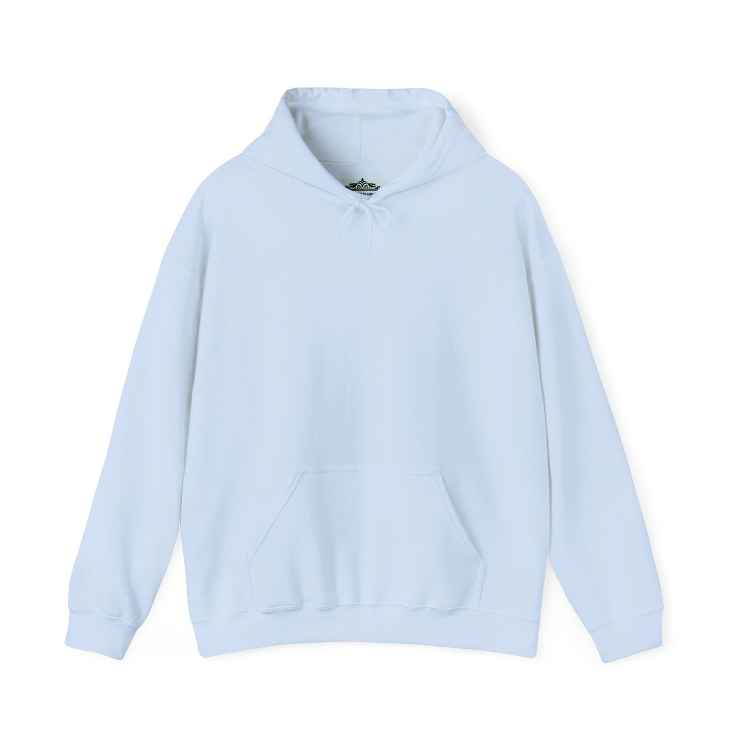 BE NICE HOODED SWEATSHIRT