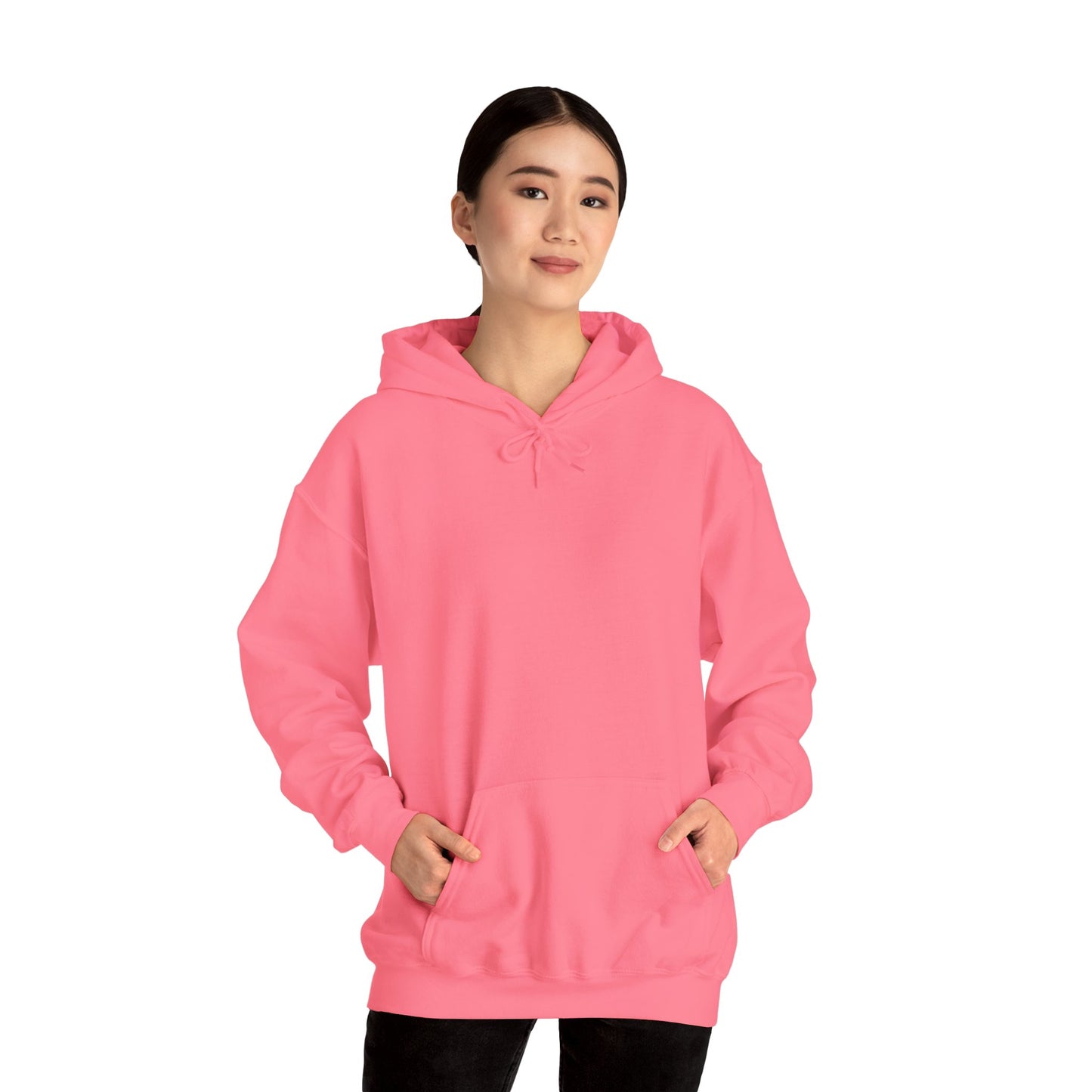 BE NICE HOODED SWEATSHIRT