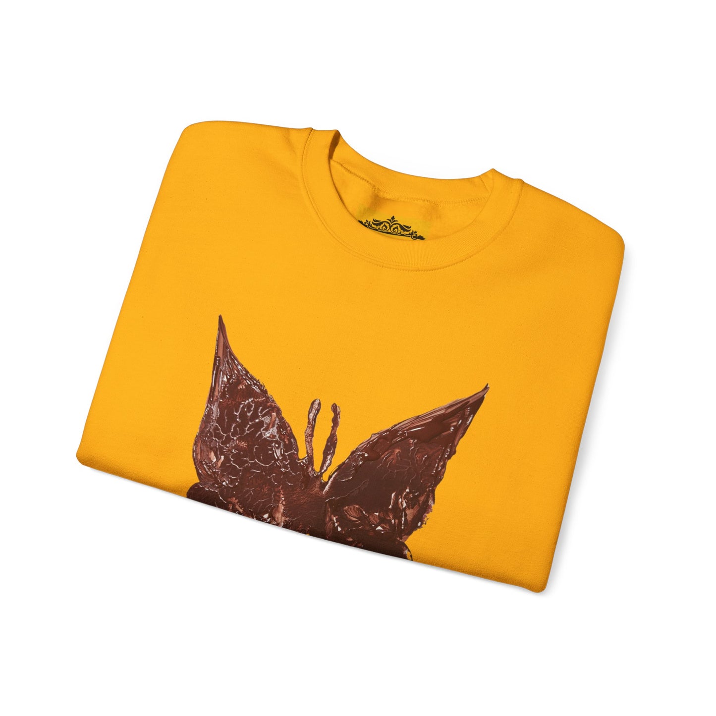 BE TRANSFORMED CREWNECK SWEATSHIRT