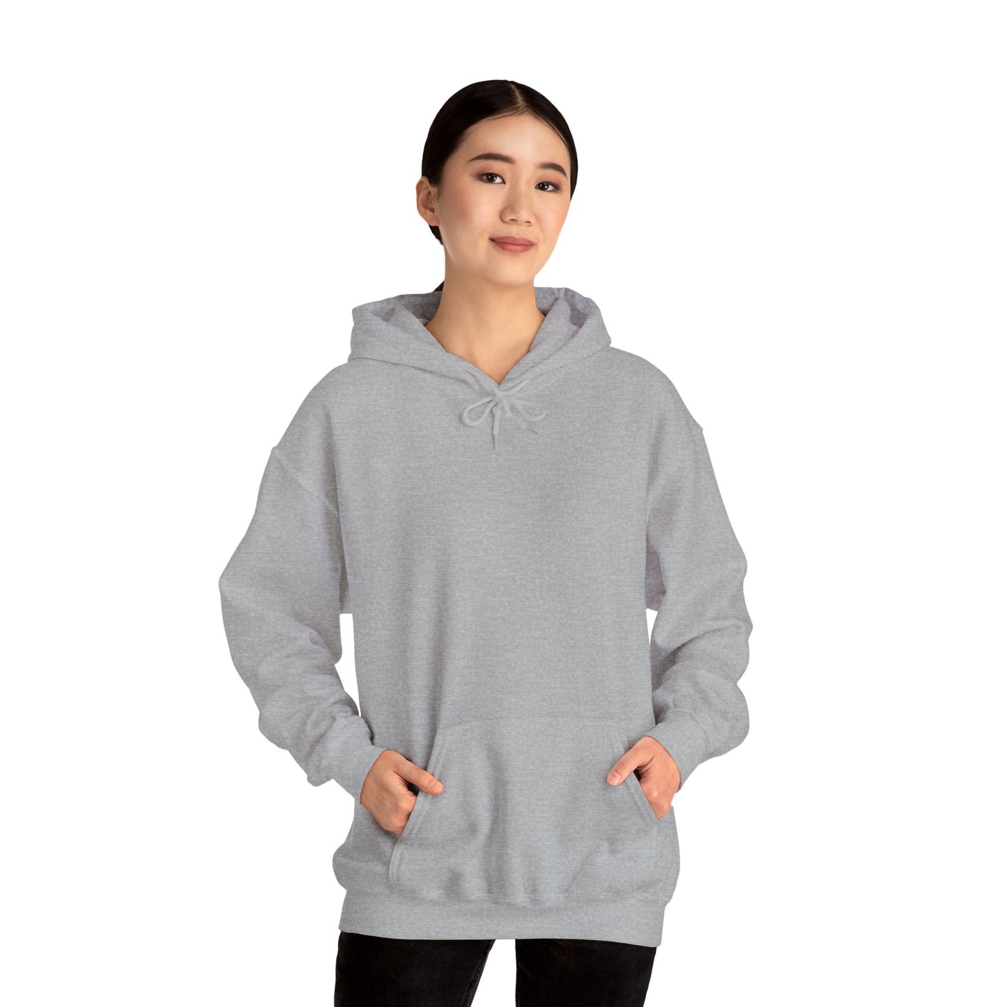 BE NICE HOODED SWEATSHIRT