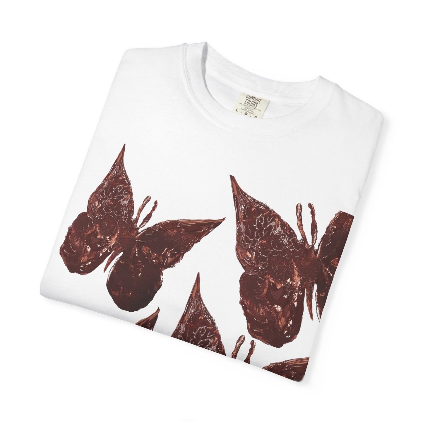 BUTTERFLY ART UNISEX T-SHIRT