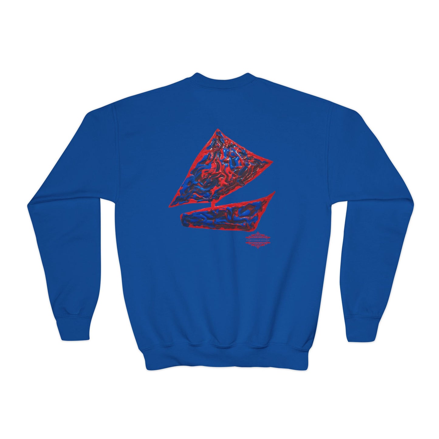NAUTICAL YOUTH SWEATSHIRT
