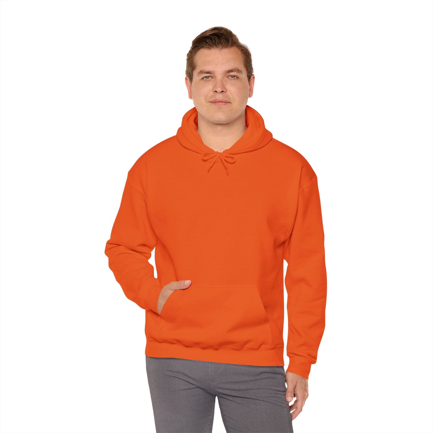 BE NICE HOODED SWEATSHIRT