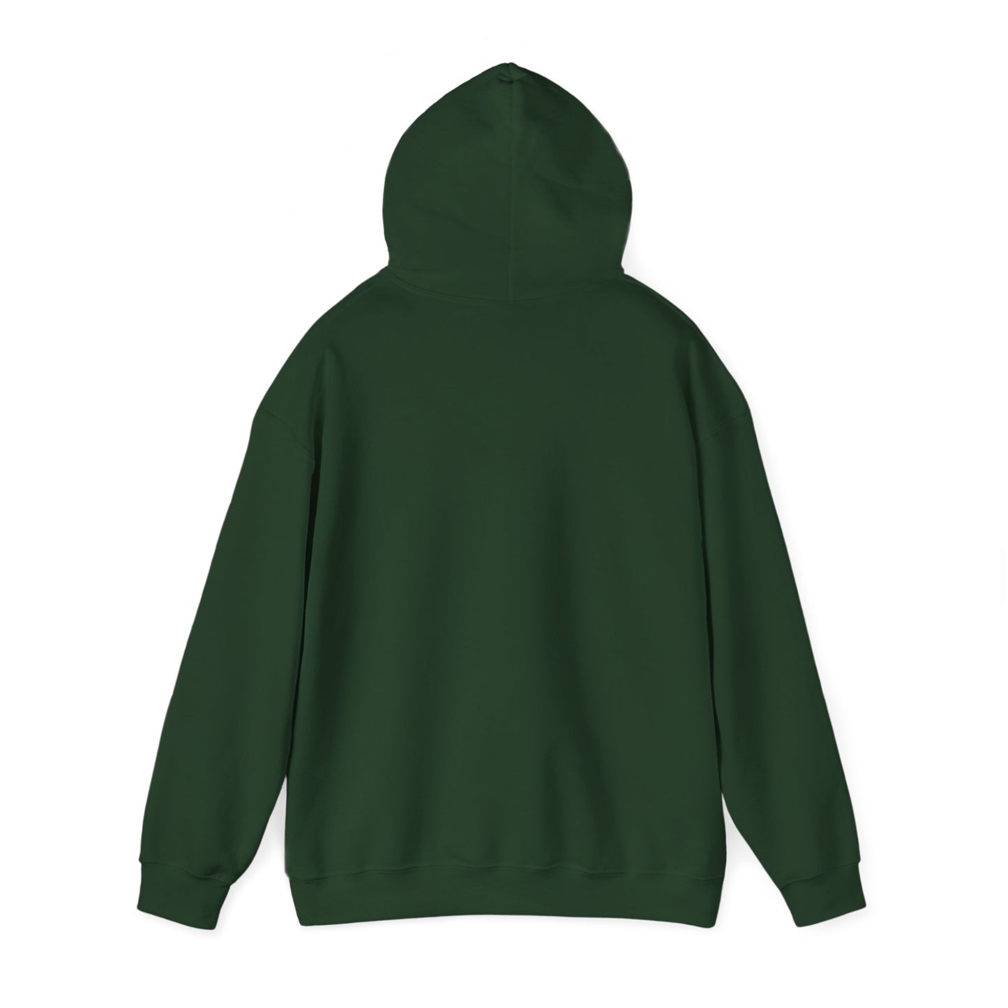 BE NICE HOODED SWEATSHIRT