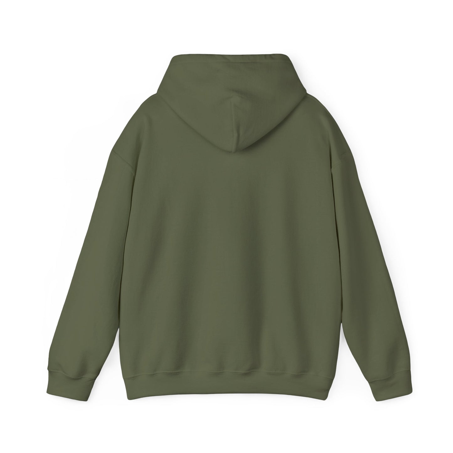 BE NICE HOODED SWEATSHIRT