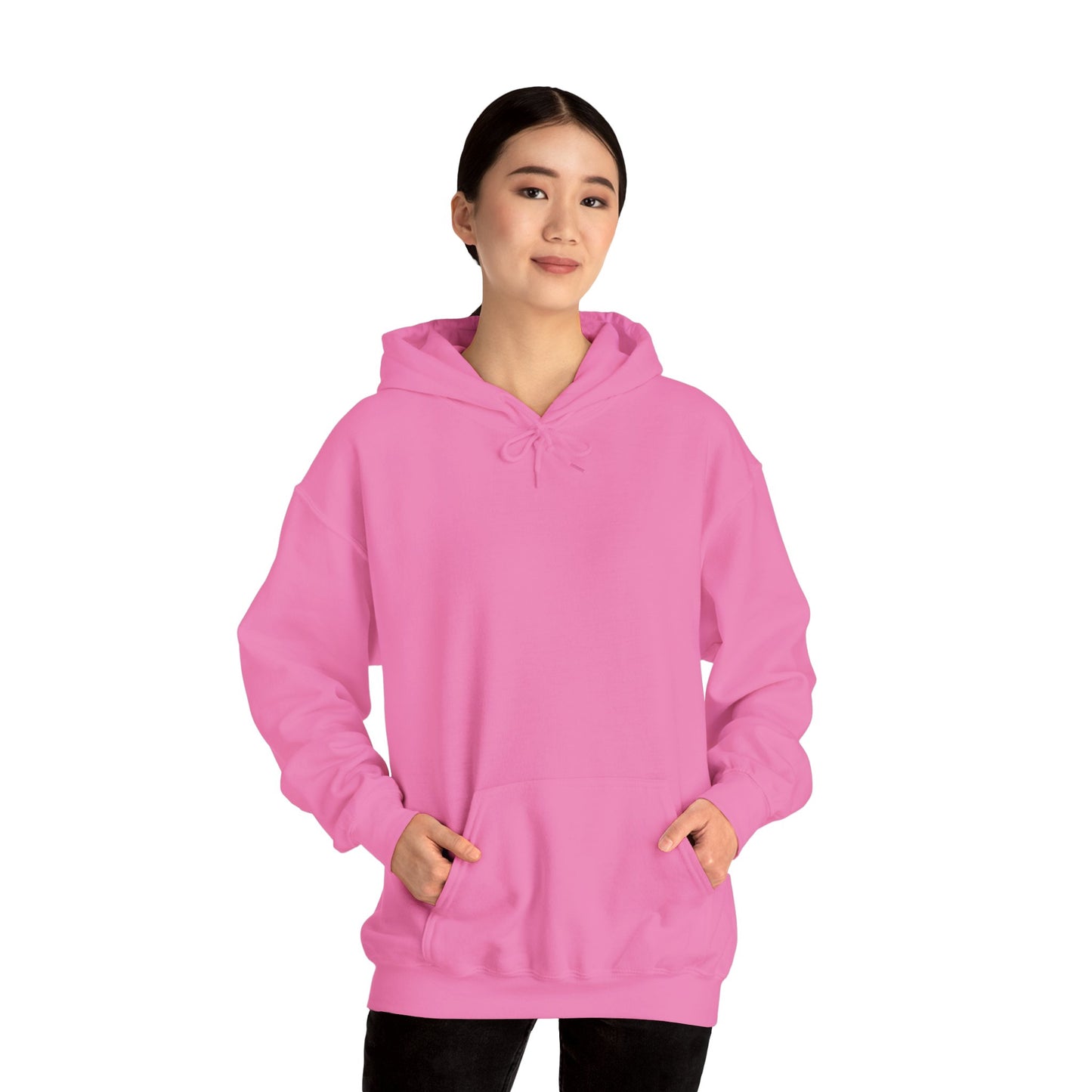 BE NICE HOODED SWEATSHIRT
