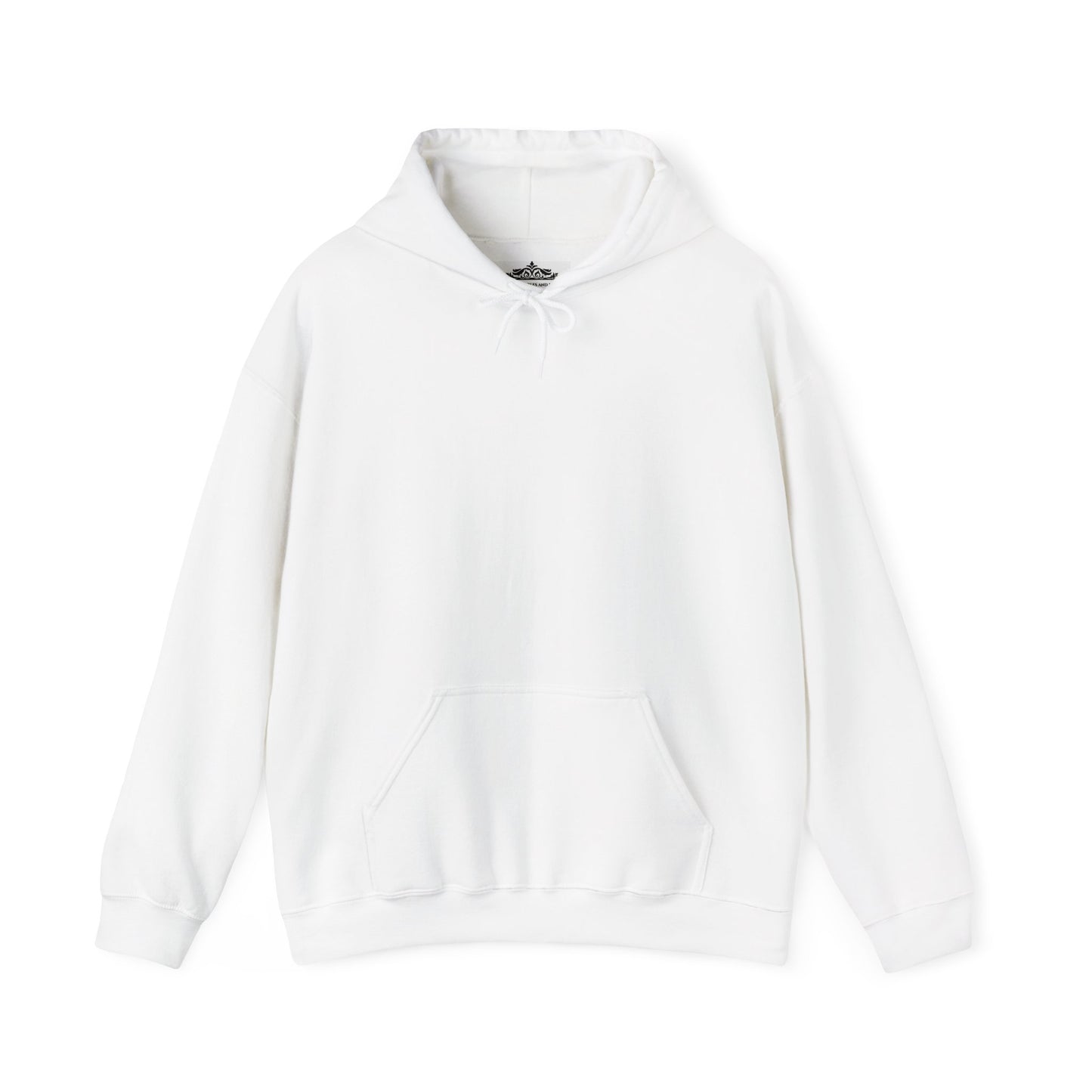 BE NICE HOODED SWEATSHIRT