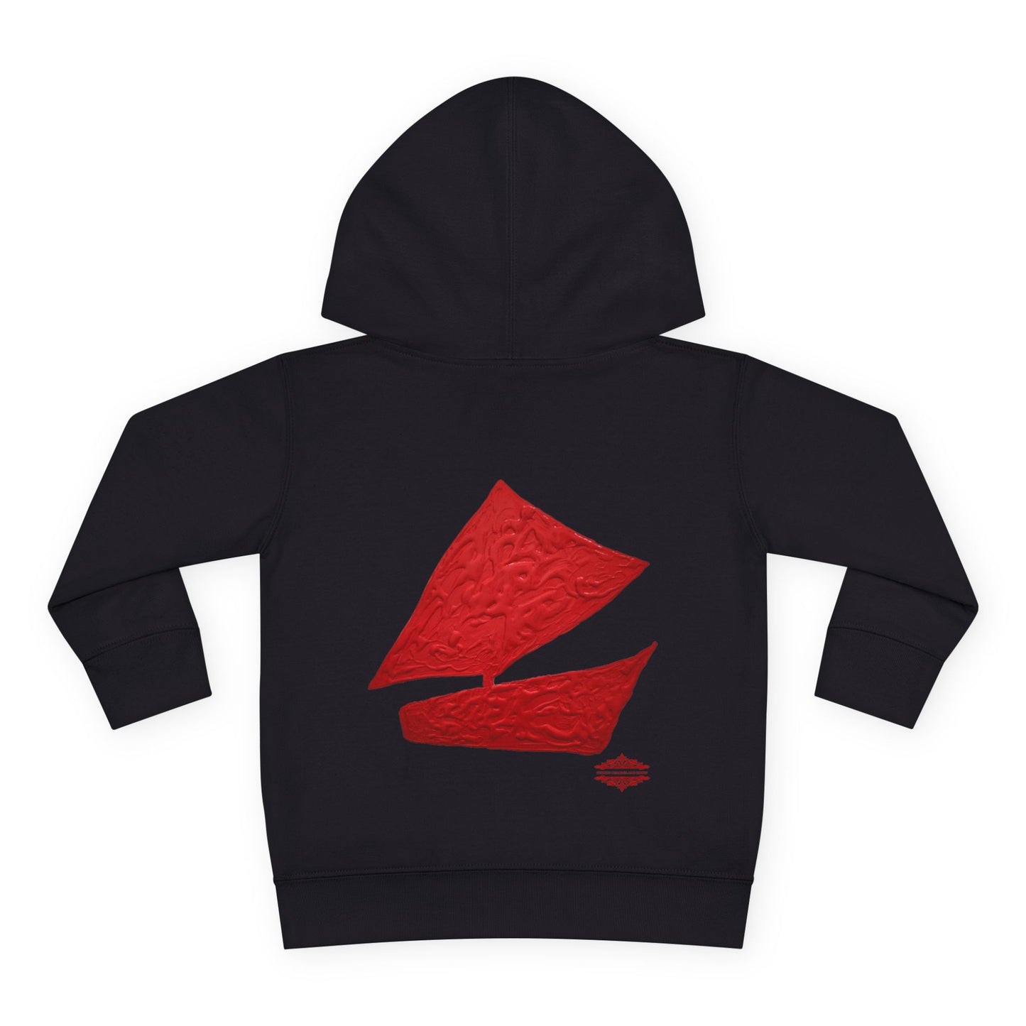 CREATIVE RED SAIL TODDLER PULLOVER FLEECE HOODIE
