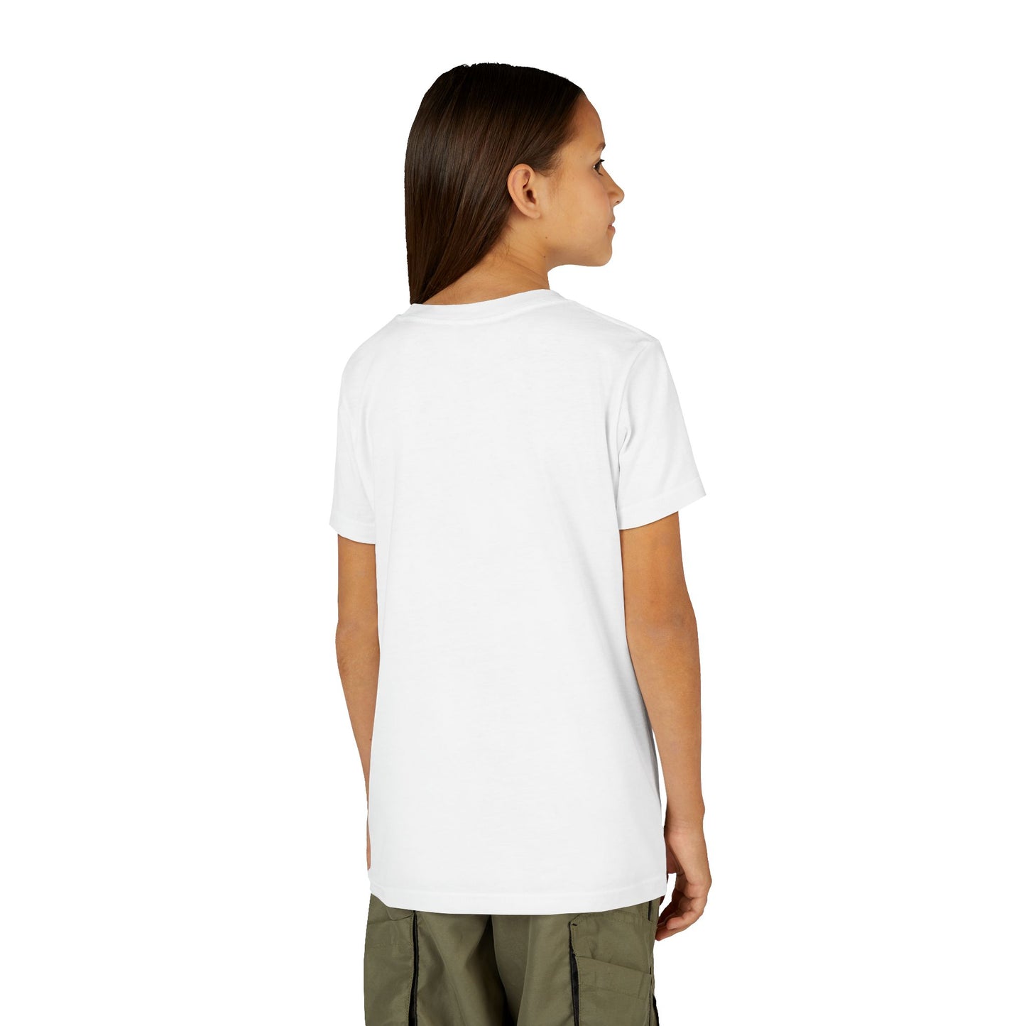 FLOWER AND BUTTERFLY TEE SHIRT