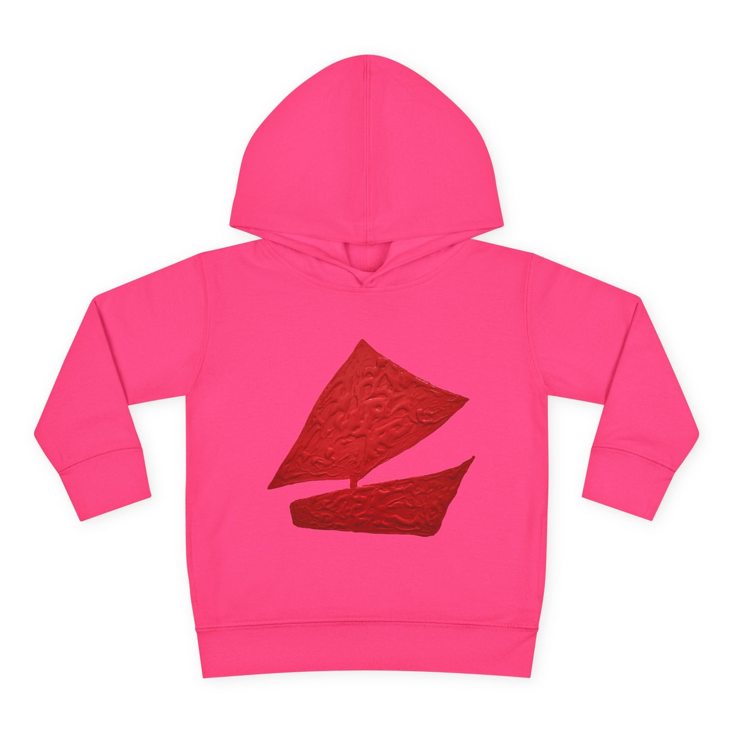 CREATIVE RED SAIL TODDLER PULLOVER FLEECE HOODIE