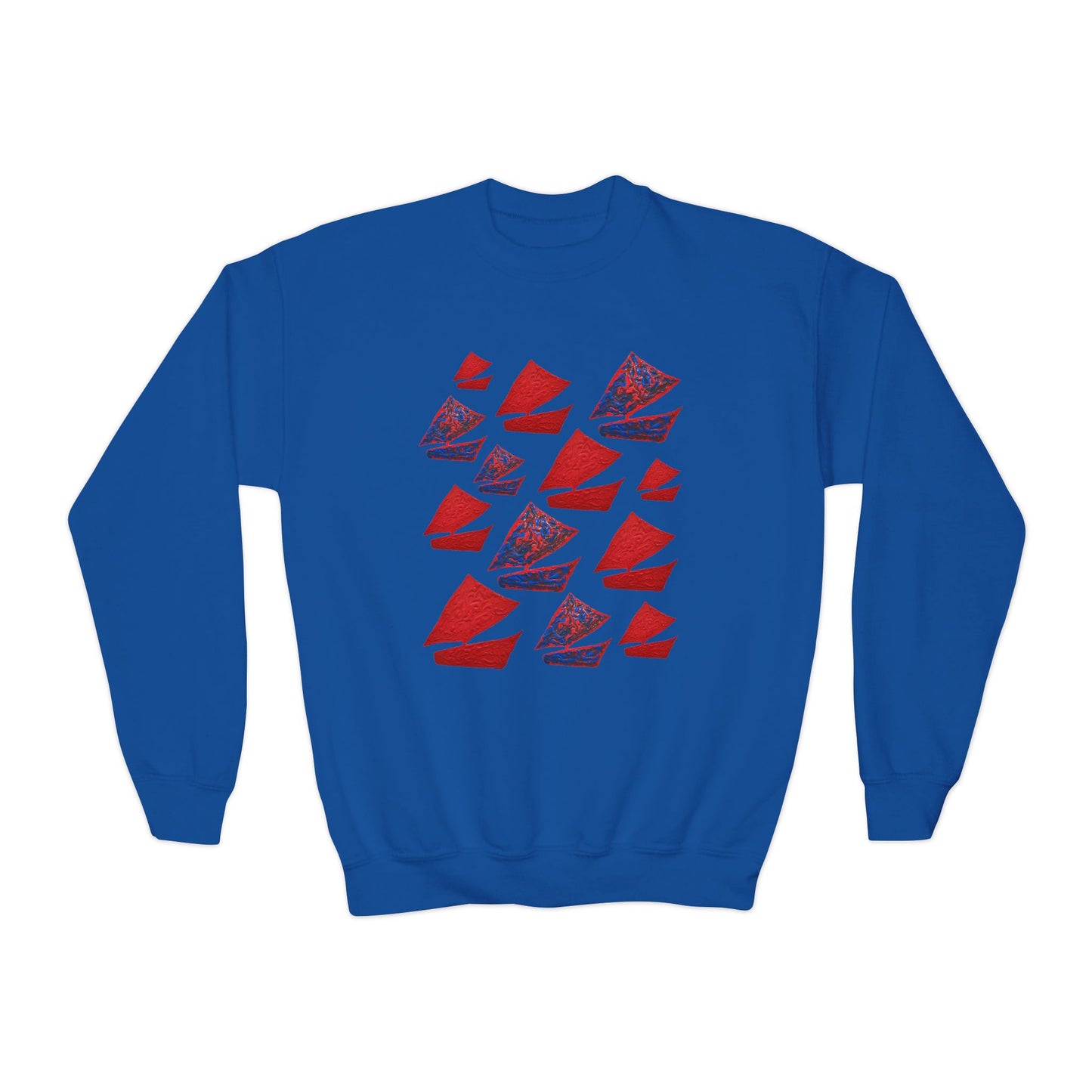 NAUTICAL YOUTH SWEATSHIRT