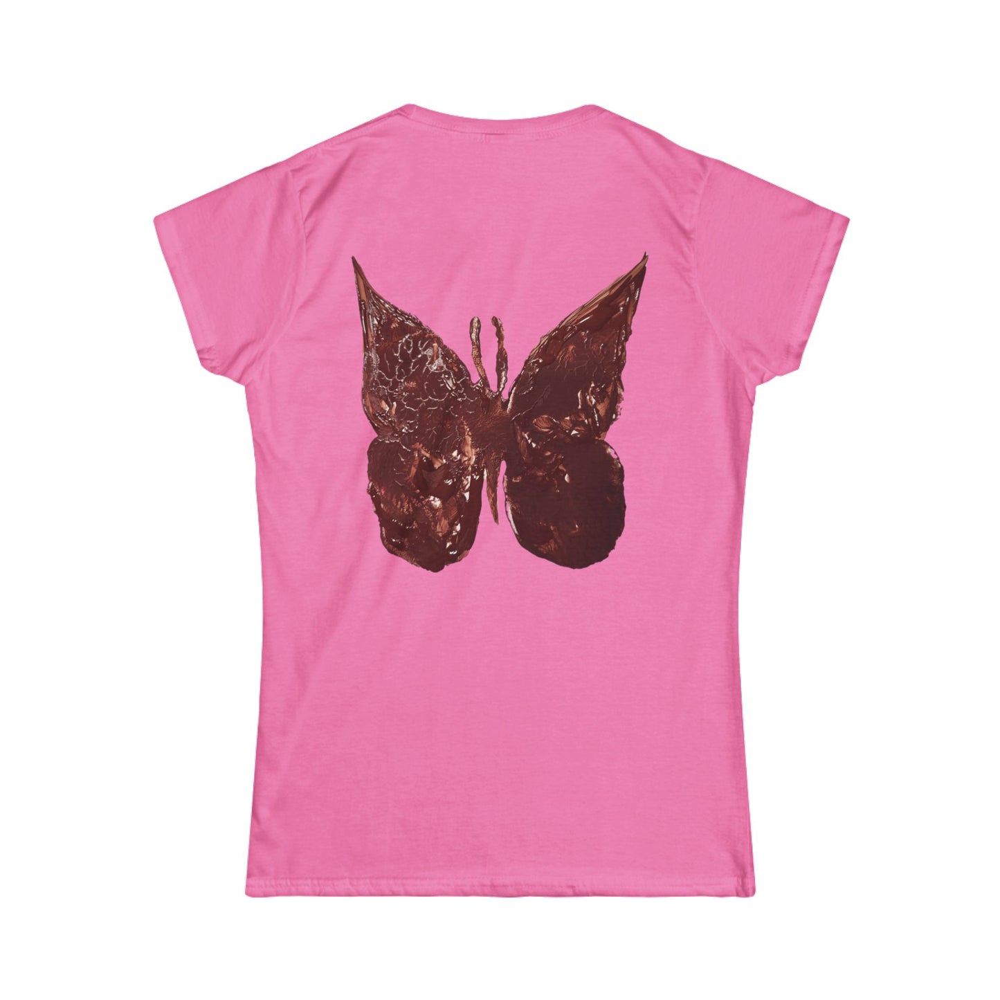 BE TRANSFORMED TEE