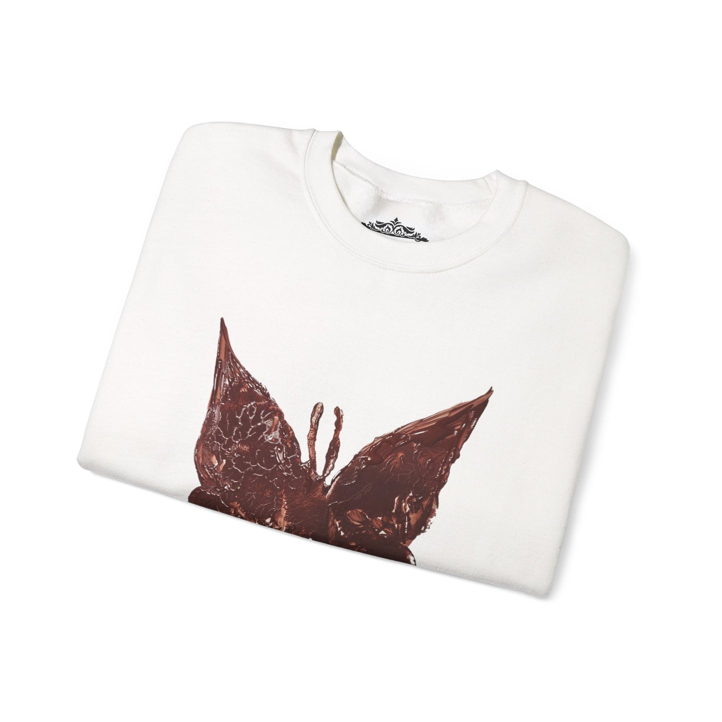 BE TRANSFORMED CREWNECK SWEATSHIRT