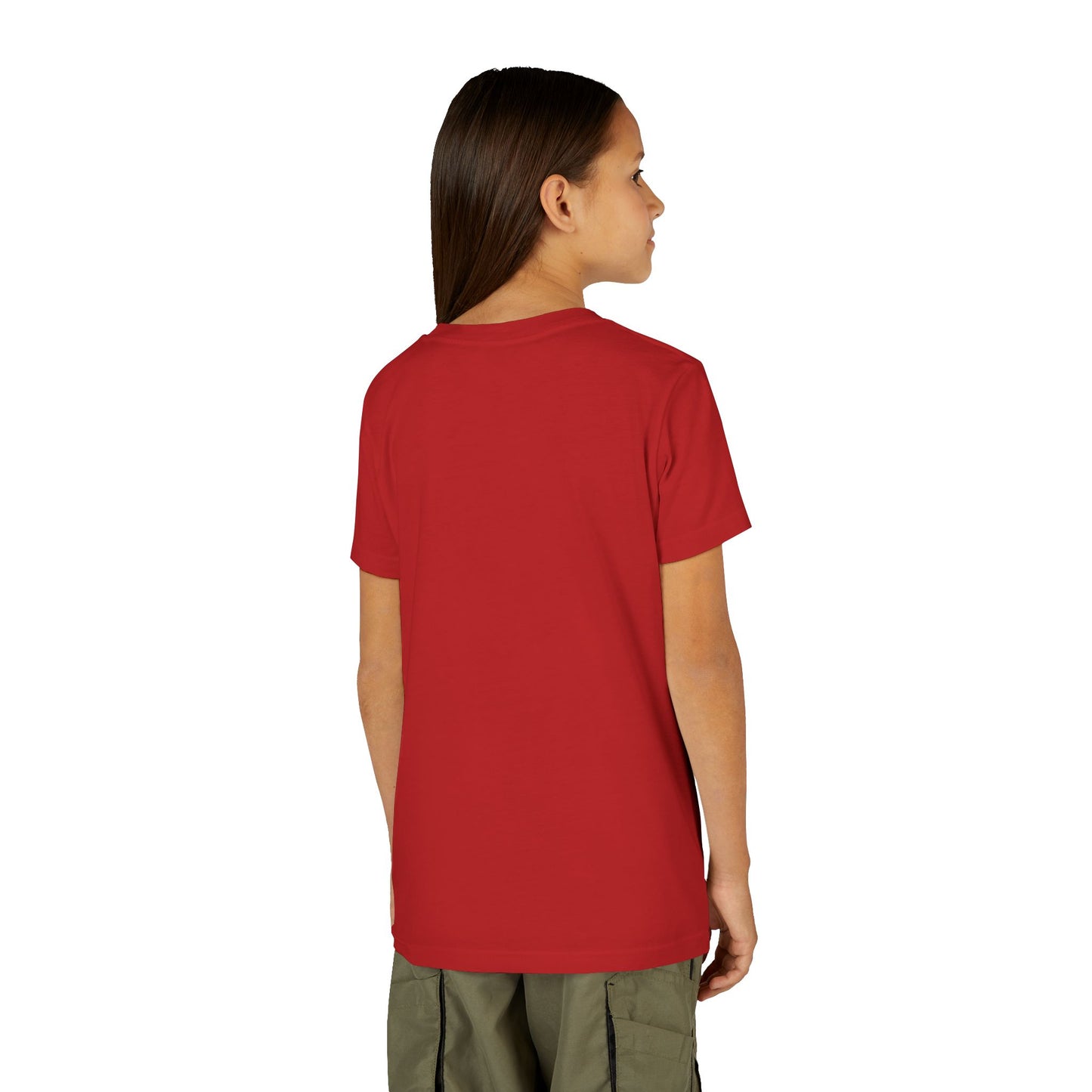 FLOWER AND BUTTERFLY TEE SHIRT
