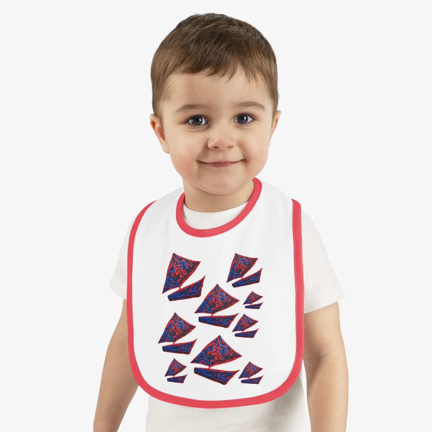 FUN AND STYLISH BABY BIB