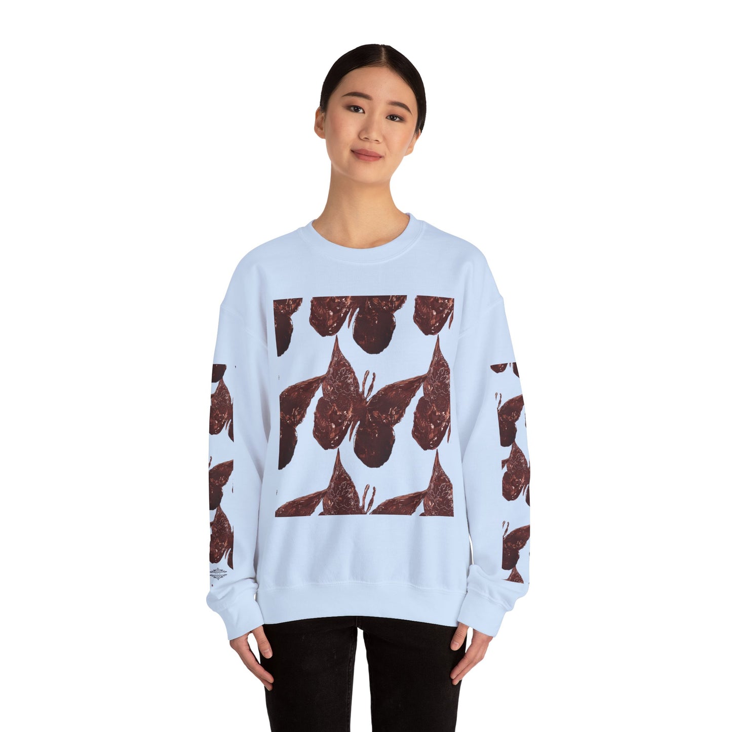 BUTTERFLIES EVERMORE SWEATSHIRT