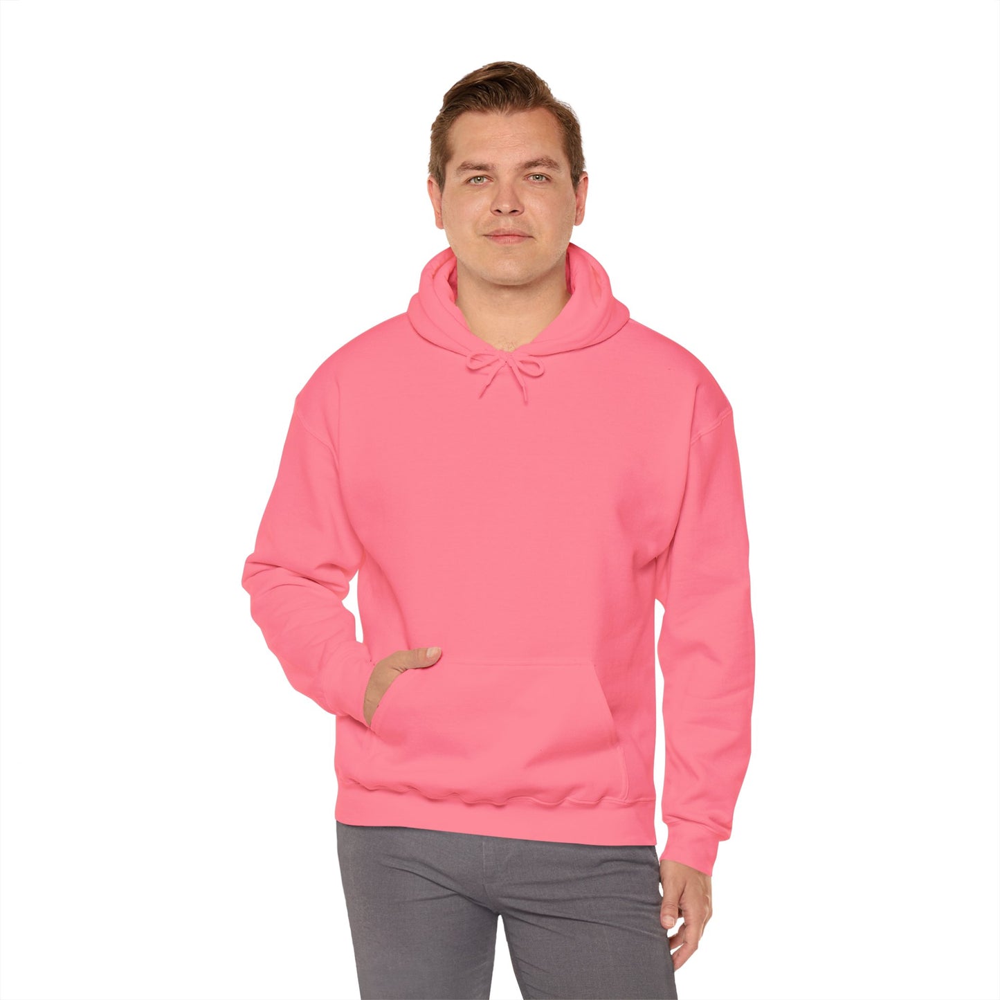 BE NICE HOODED SWEATSHIRT