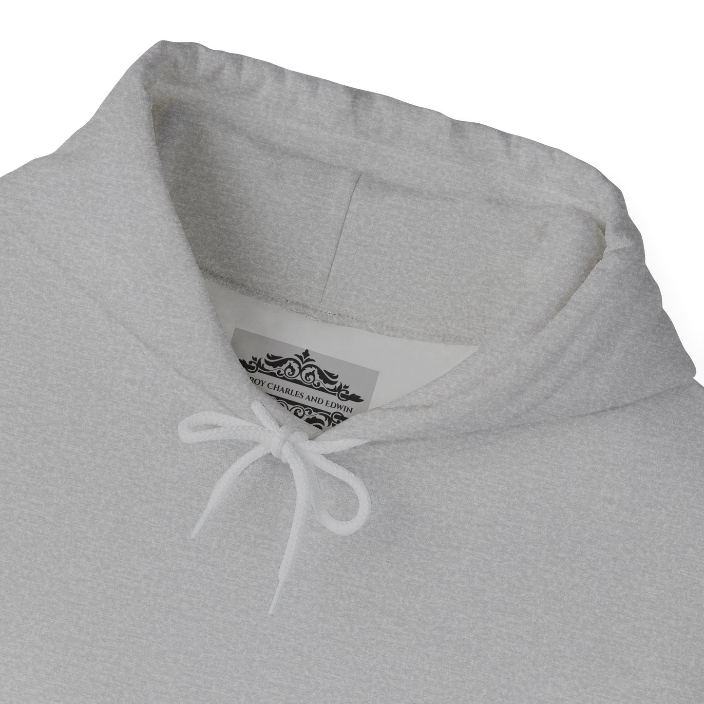 BE NICE HOODED SWEATSHIRT