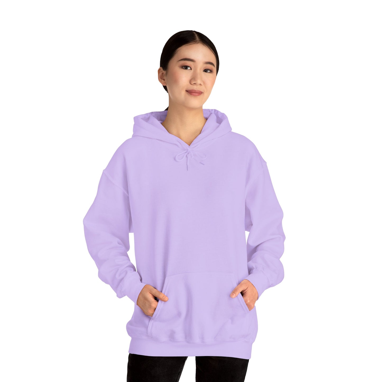 BE NICE HOODED SWEATSHIRT