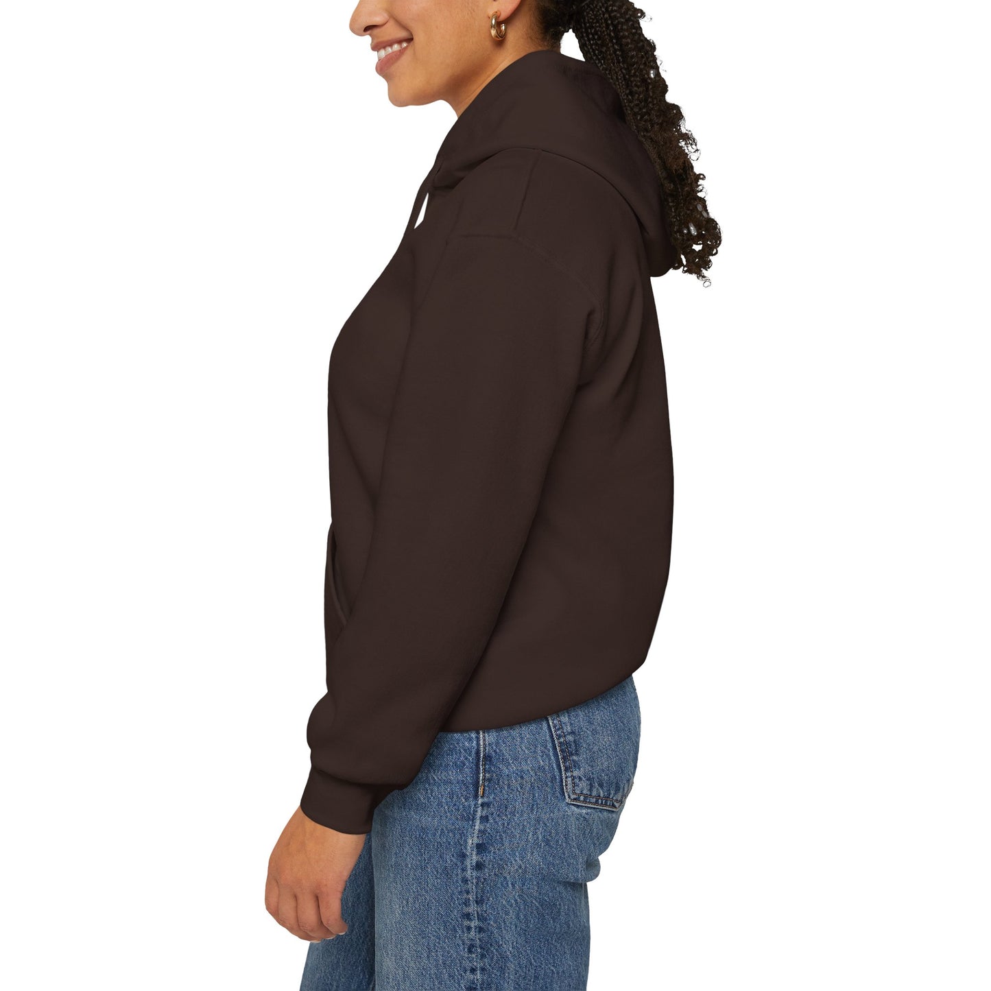 BE NICE HOODED SWEATSHIRT