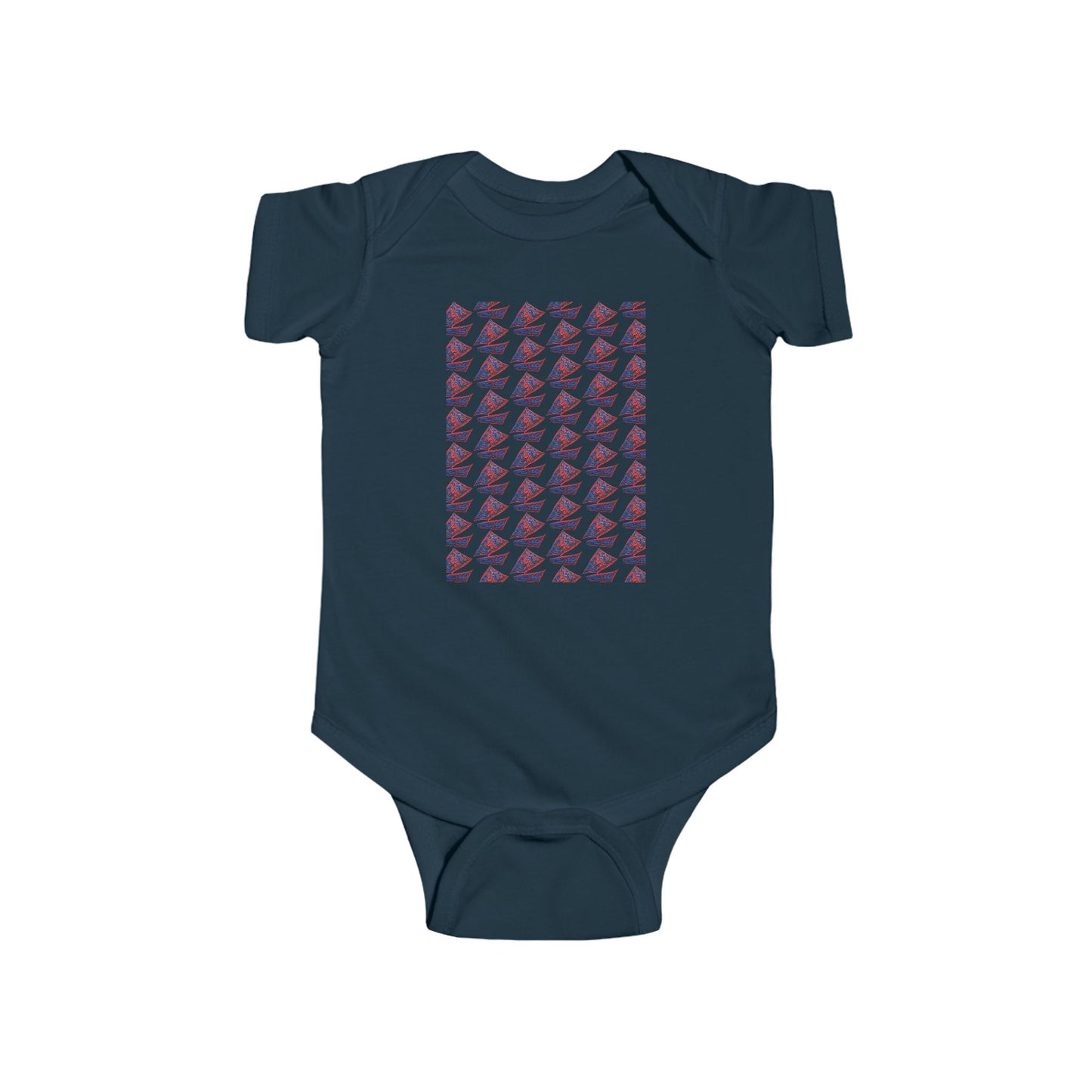 SAILBOAT INFANT BODYSUIT