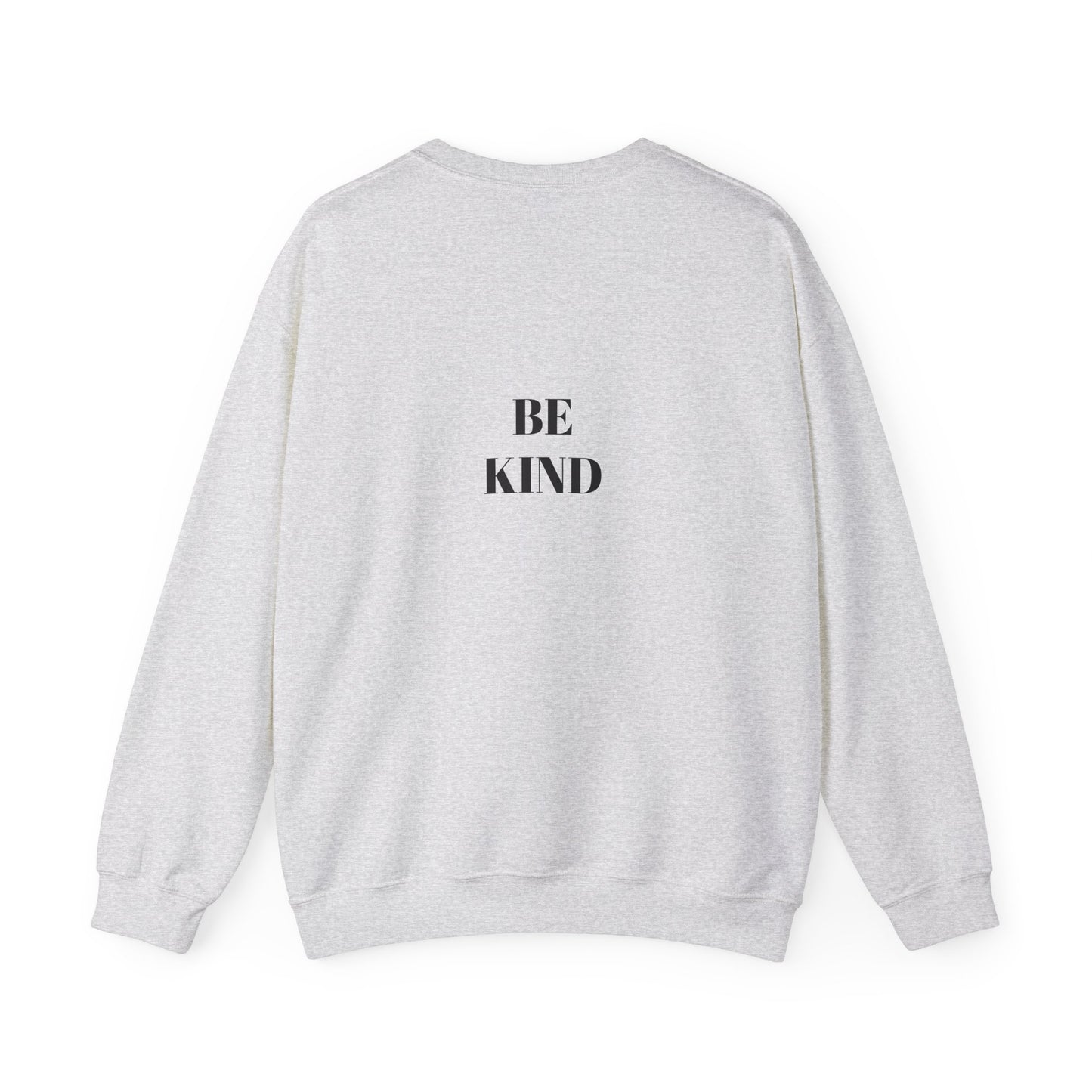 BE KIND CREWNECK SWEATSHIRT