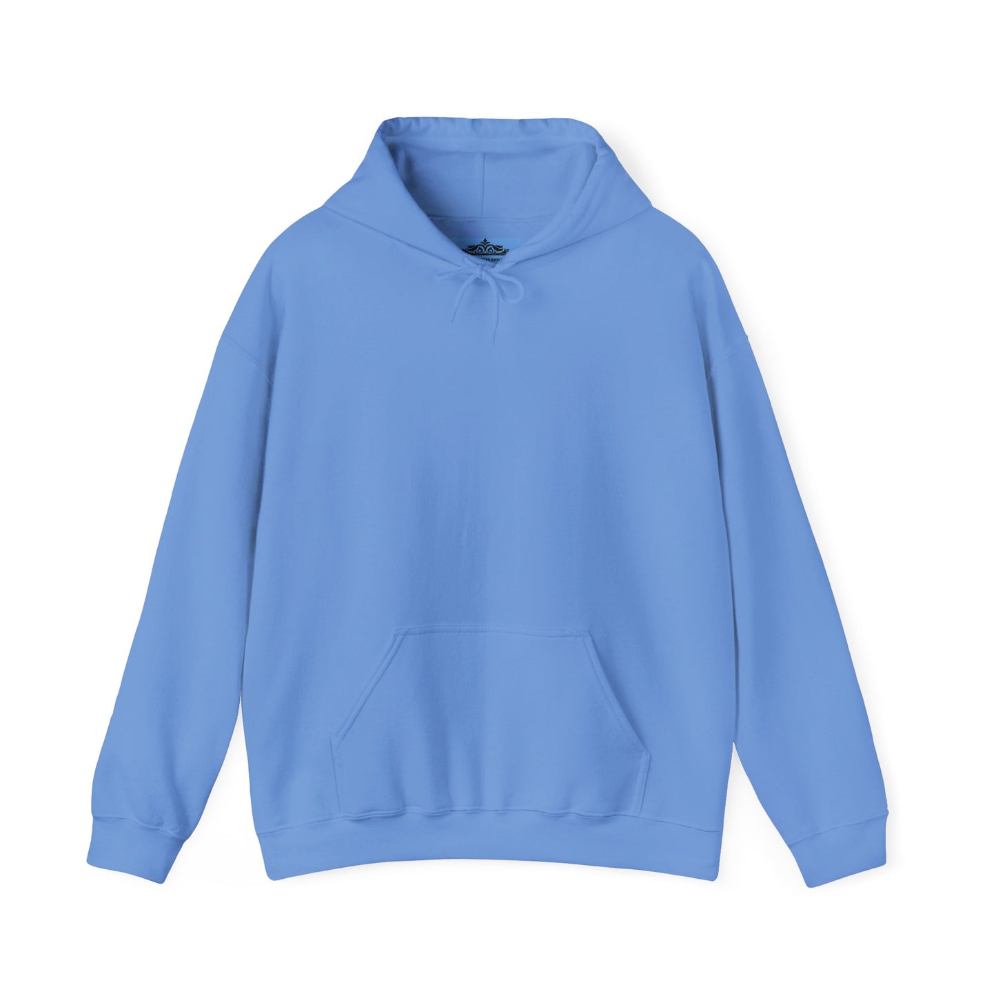 BE NICE HOODED SWEATSHIRT