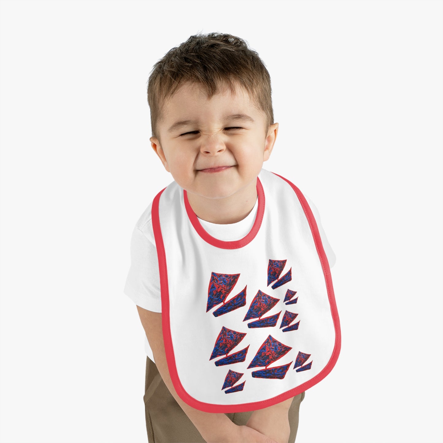 FUN AND STYLISH BABY BIB