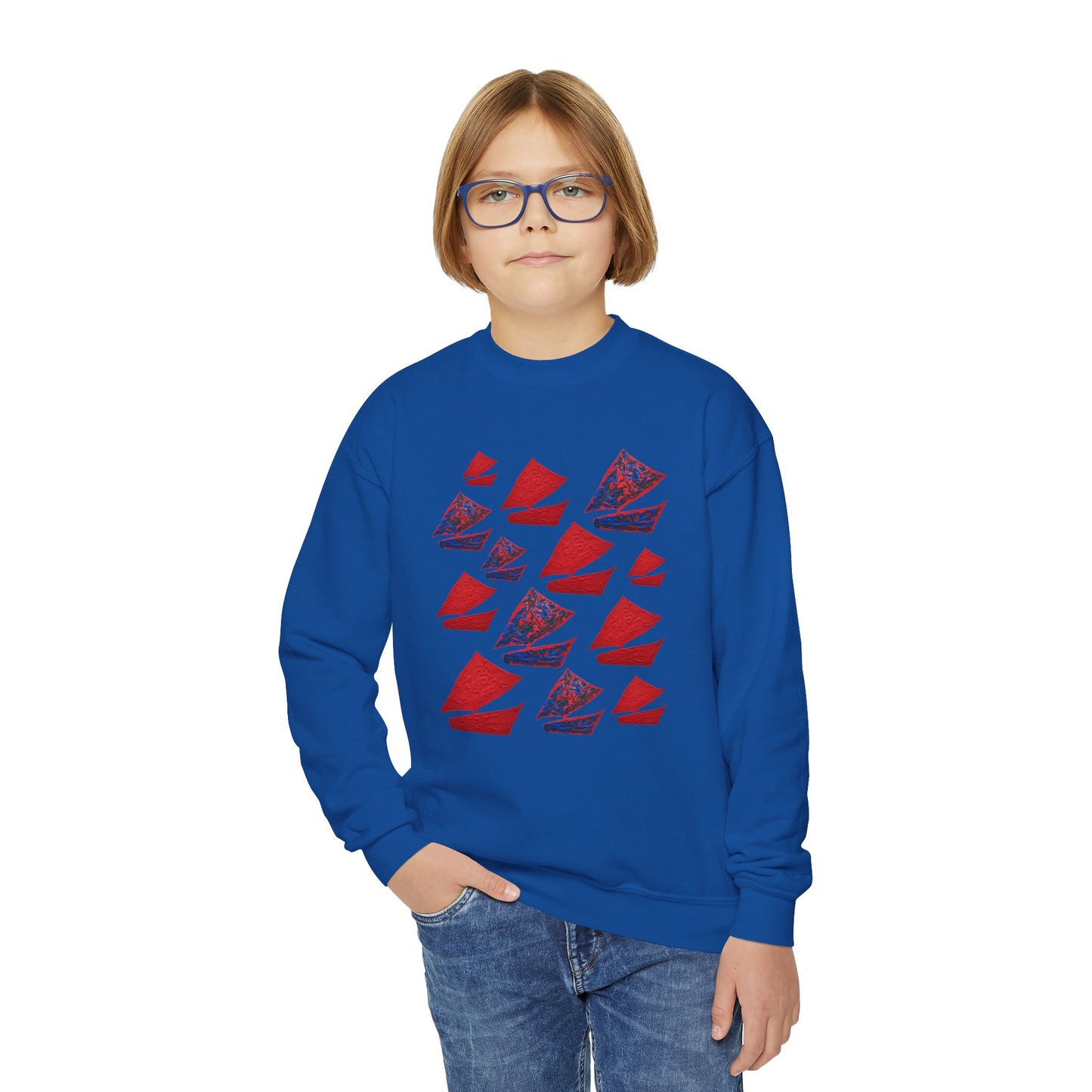 NAUTICAL YOUTH SWEATSHIRT