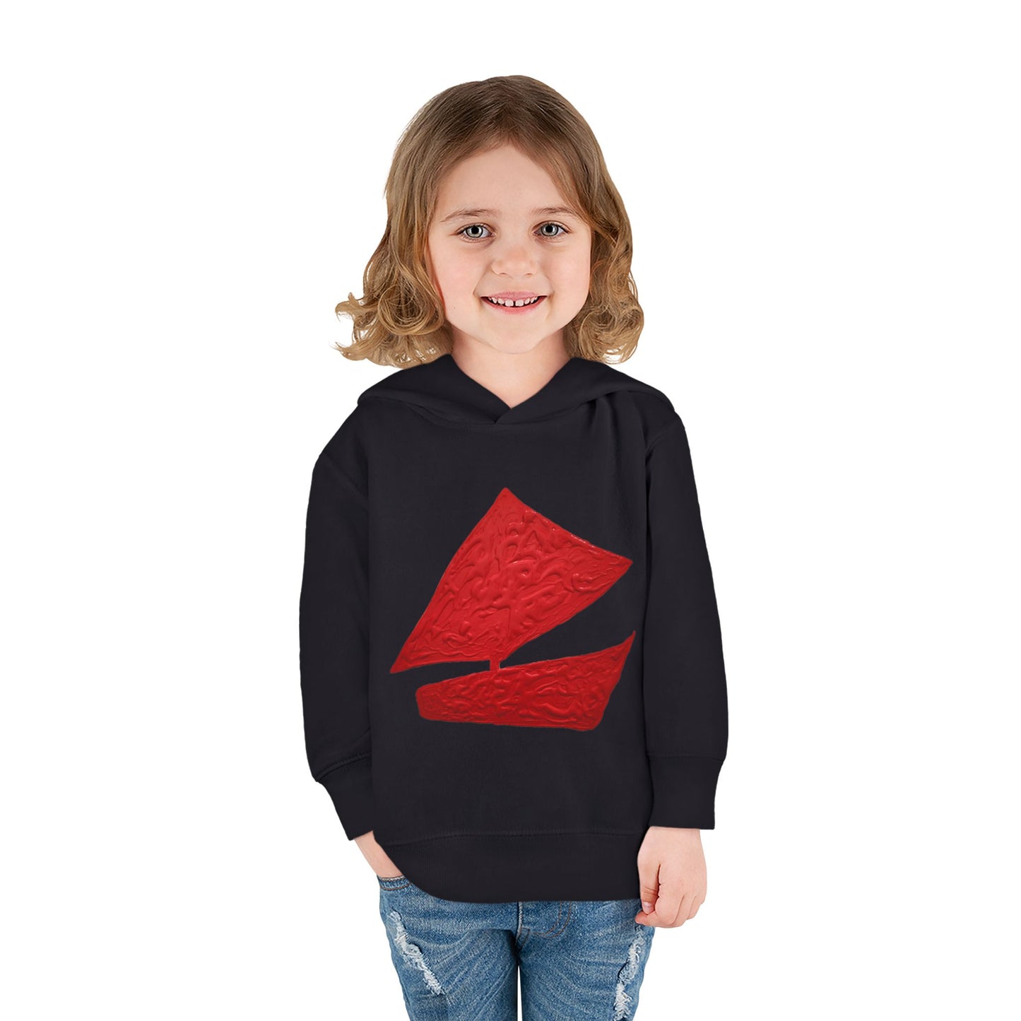 CREATIVE RED SAIL TODDLER PULLOVER FLEECE HOODIE