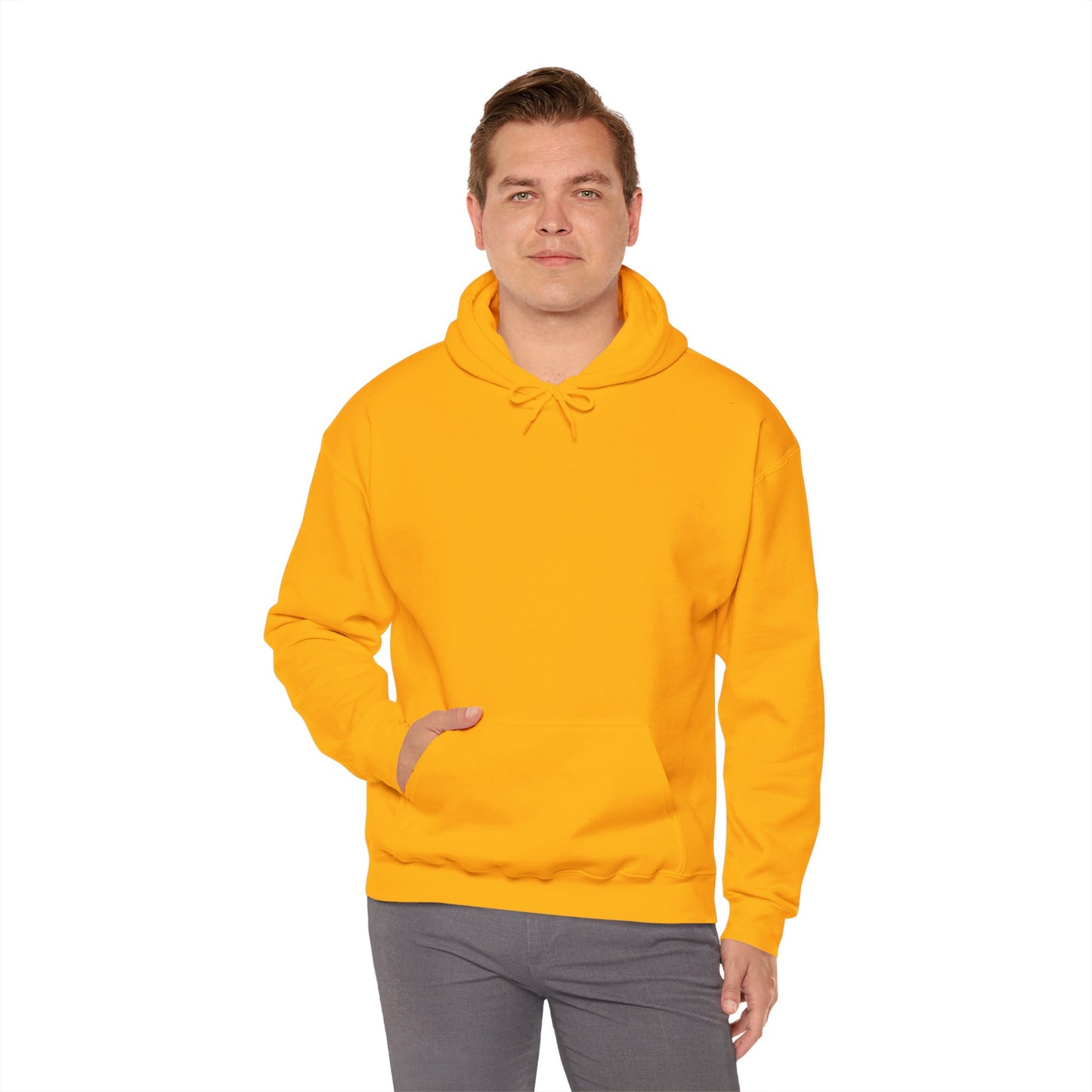 BE NICE HOODED SWEATSHIRT