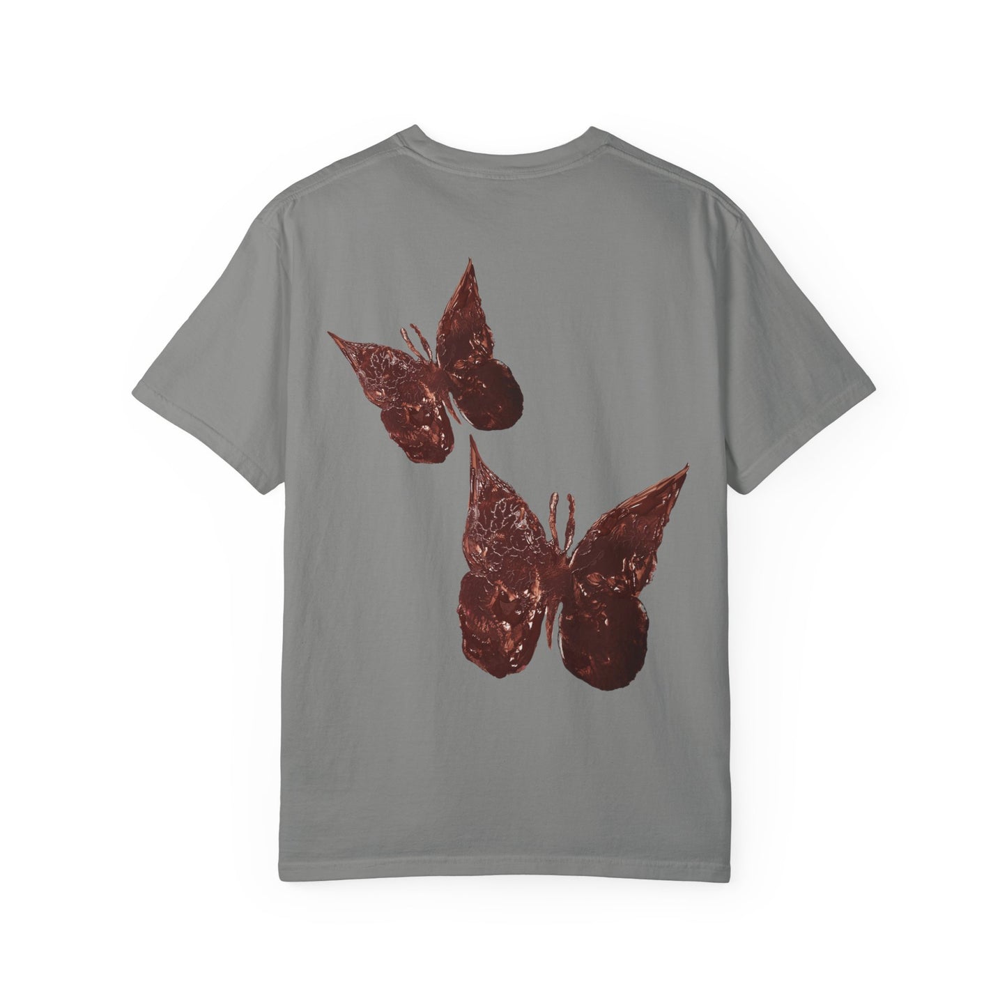 BUTTERFLY ART UNISEX T-SHIRT