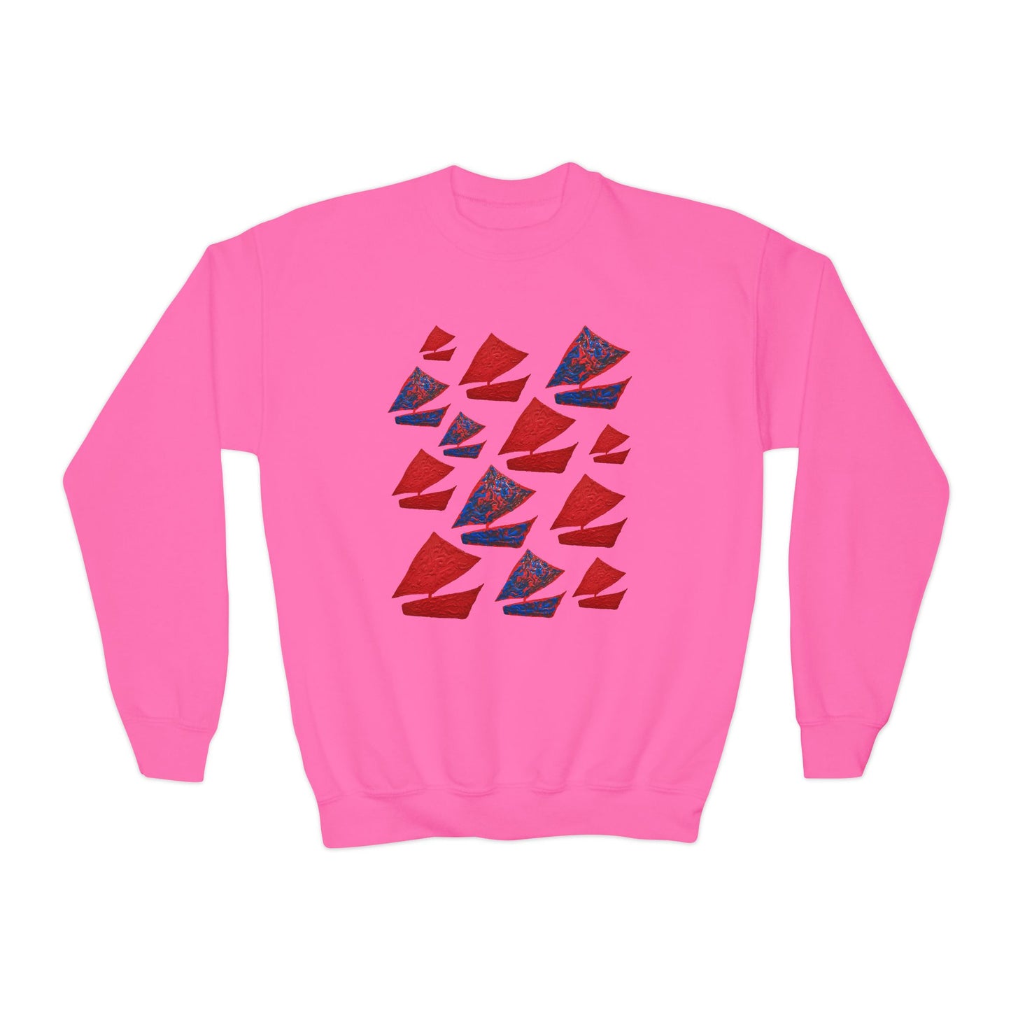 NAUTICAL YOUTH SWEATSHIRT