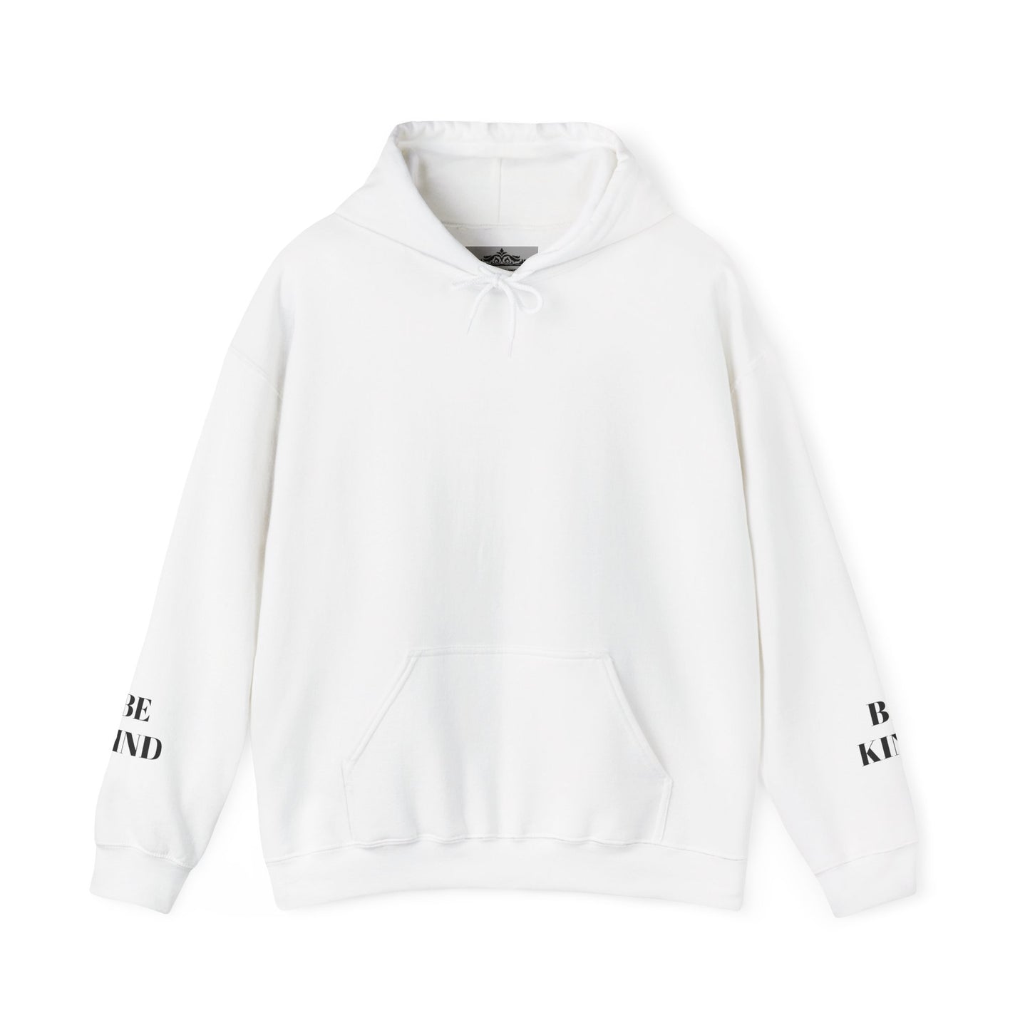 BE KIND HOODED SWEATSHIRT