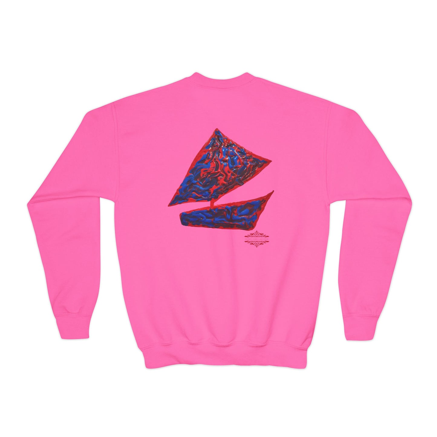 NAUTICAL YOUTH SWEATSHIRT