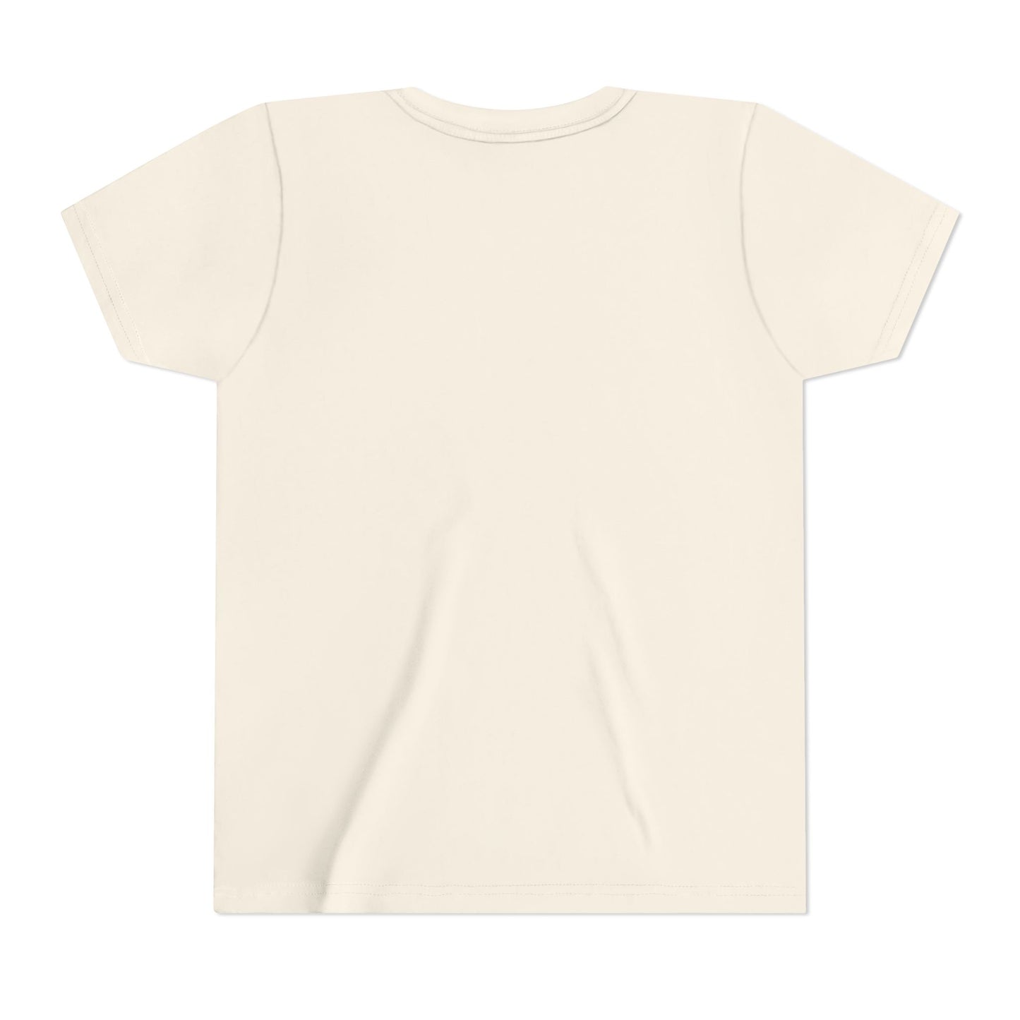 FLOWER AND BUTTERFLY TEE SHIRT