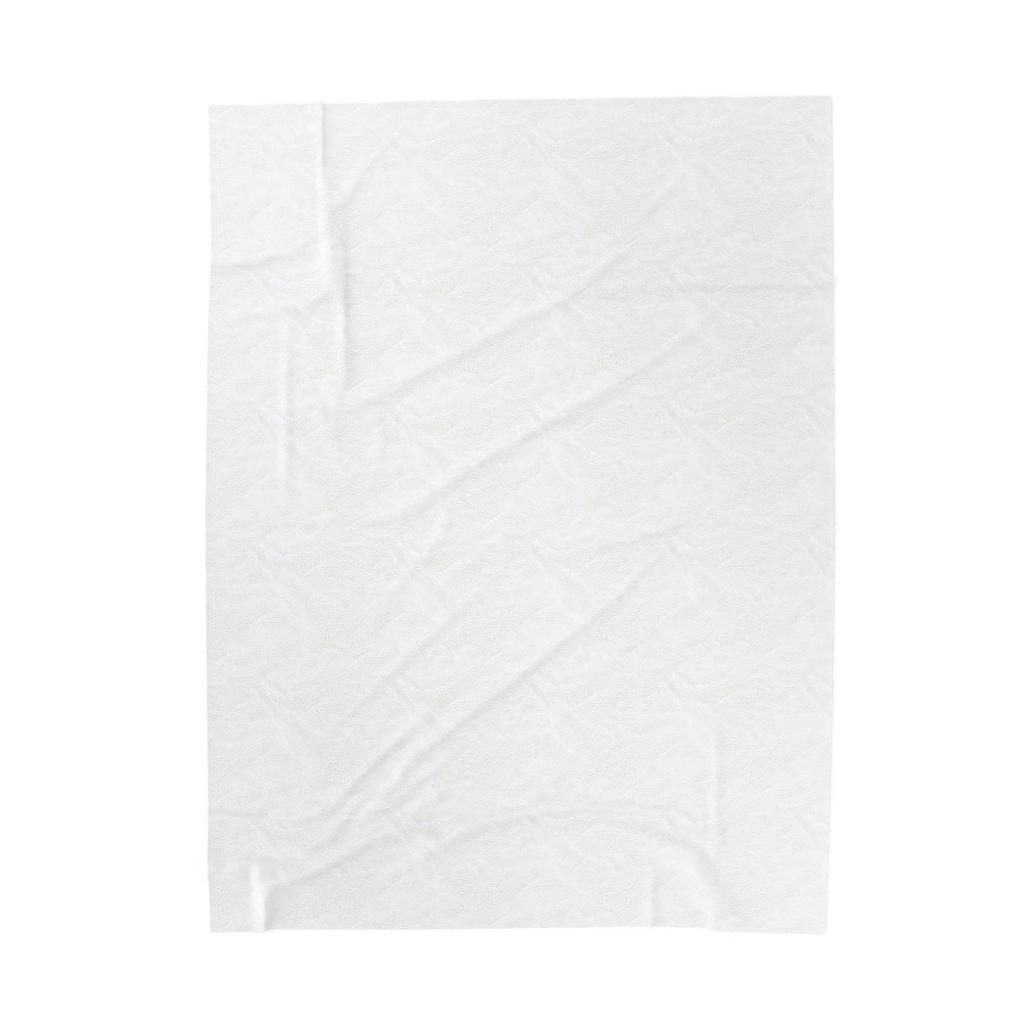 ROSE PINK VELVETEEN PLUSH BLANKET