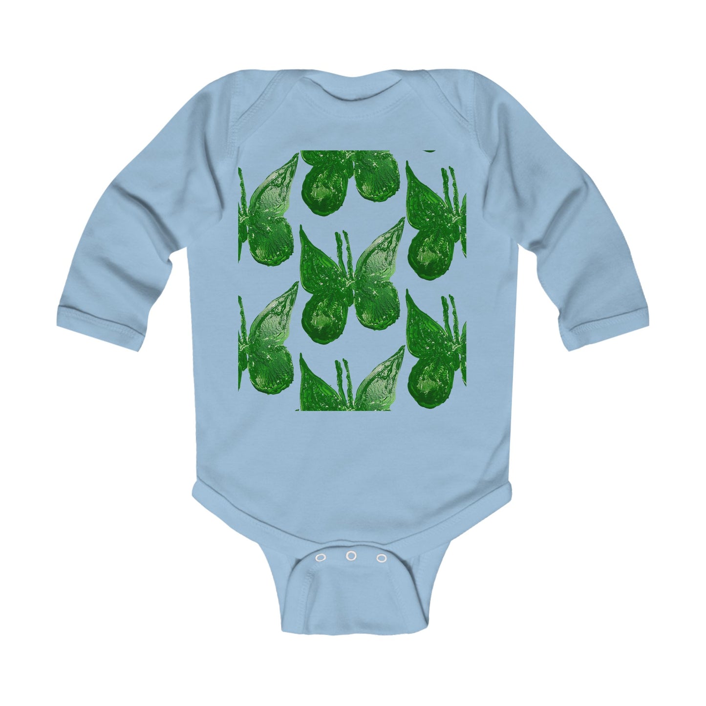 Infant Long Sleeve Bodysuit