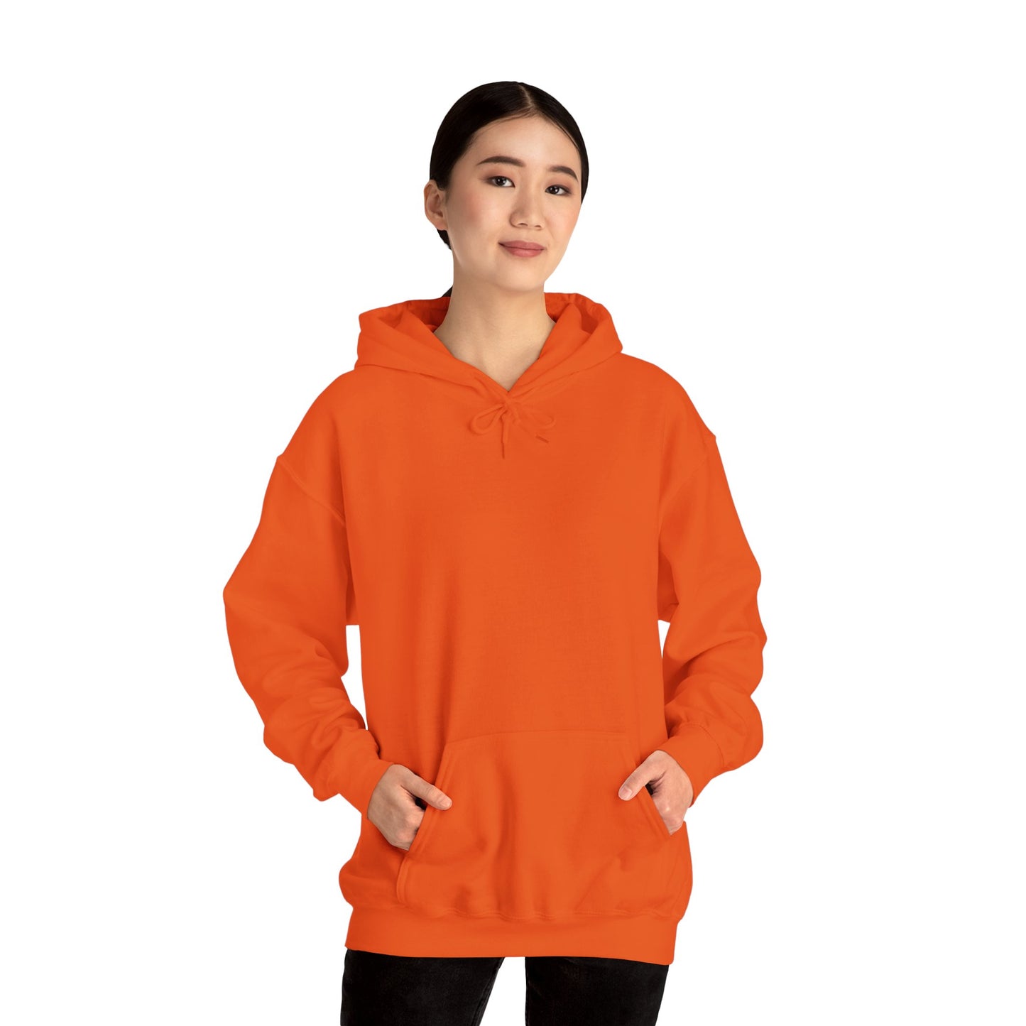 BE NICE HOODED SWEATSHIRT