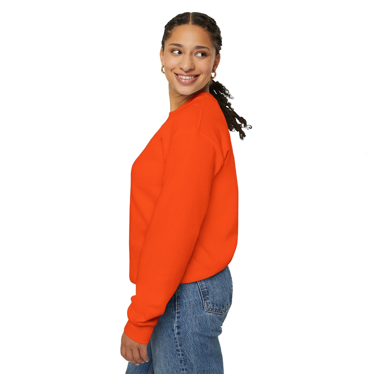IF NOT CREWNECK SWEATSHIRT