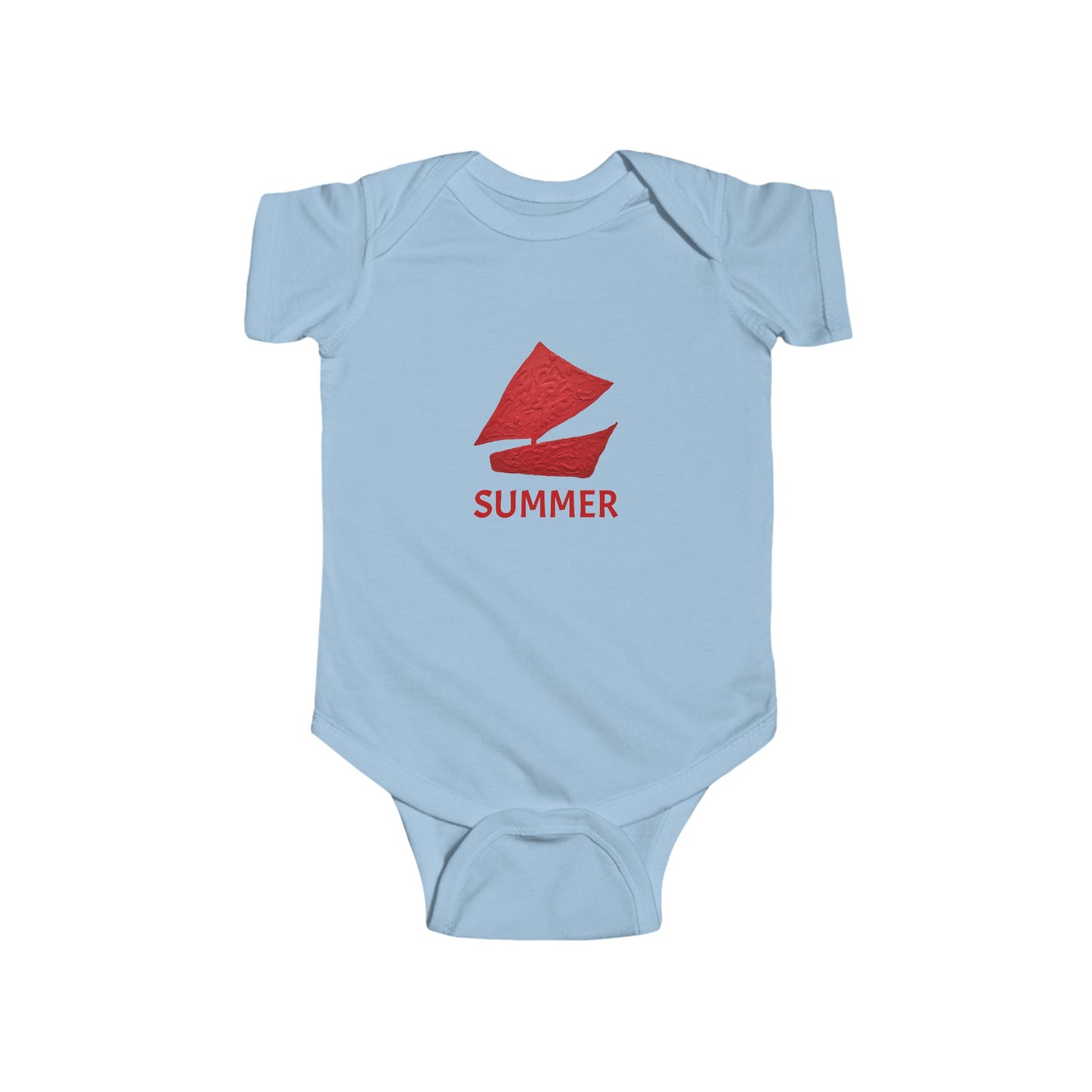 SUMMER VIBE INFANT BODYSUIT