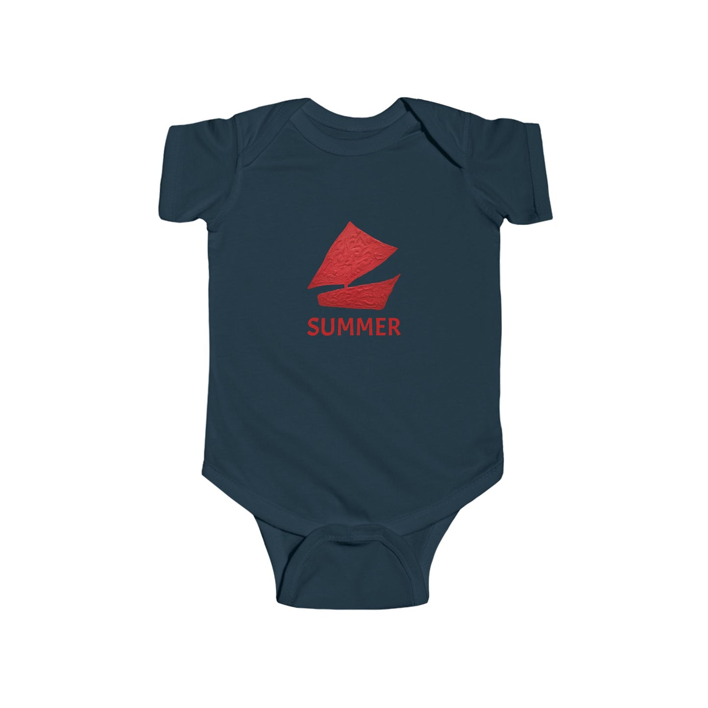 SUMMER VIBE INFANT BODYSUIT