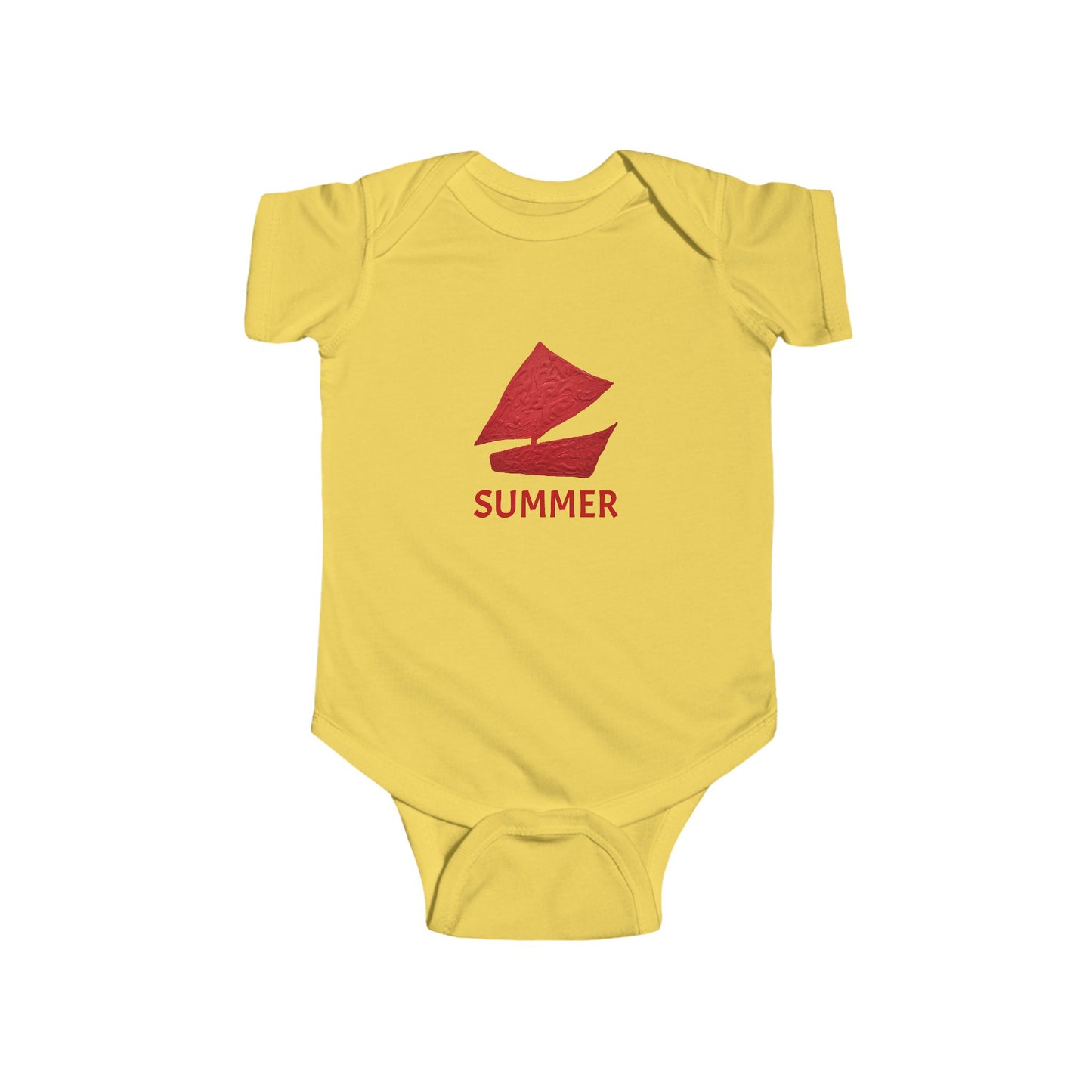 SUMMER VIBE INFANT BODYSUIT