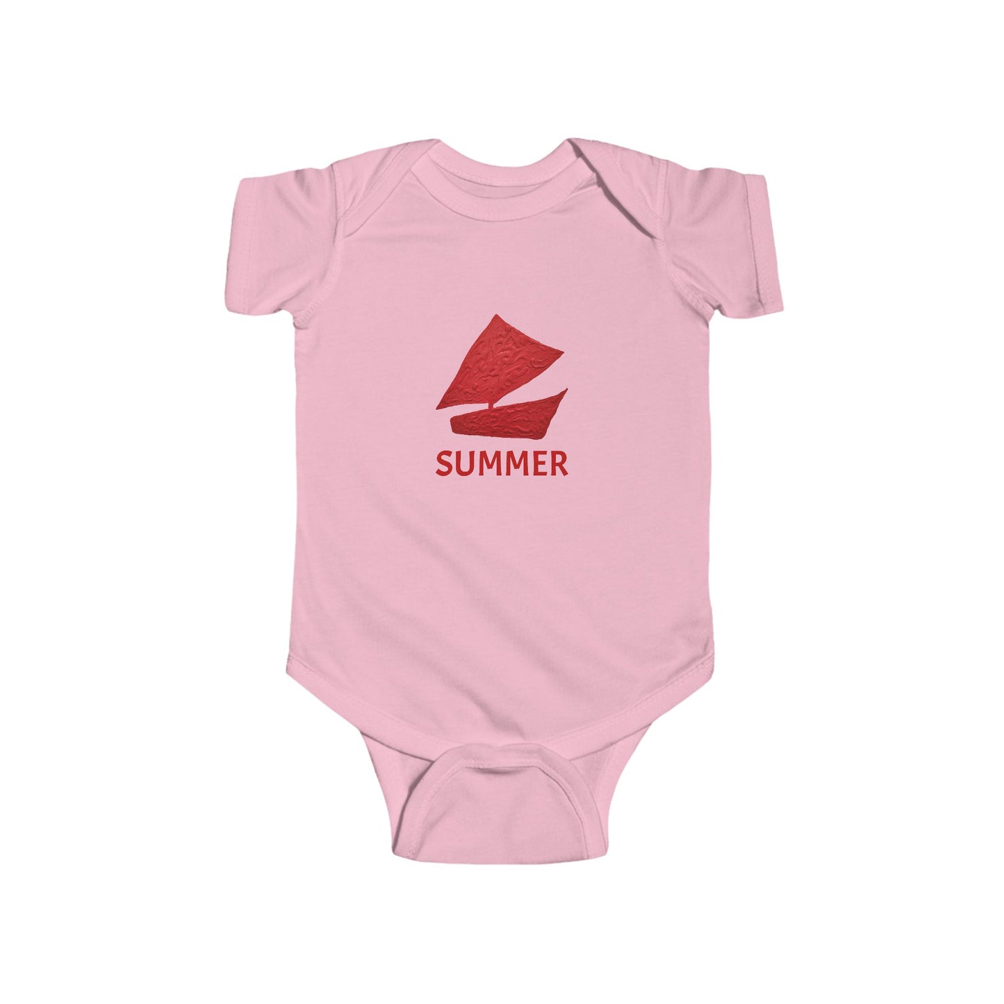 SUMMER VIBE INFANT BODYSUIT