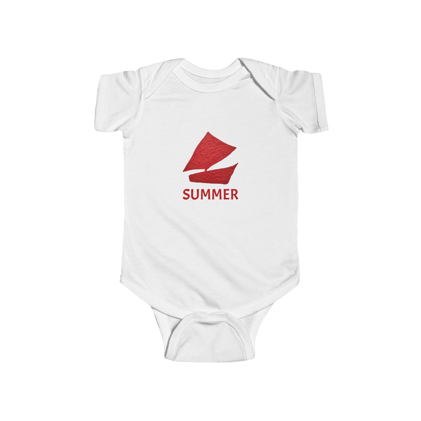 SUMMER VIBE INFANT BODYSUIT