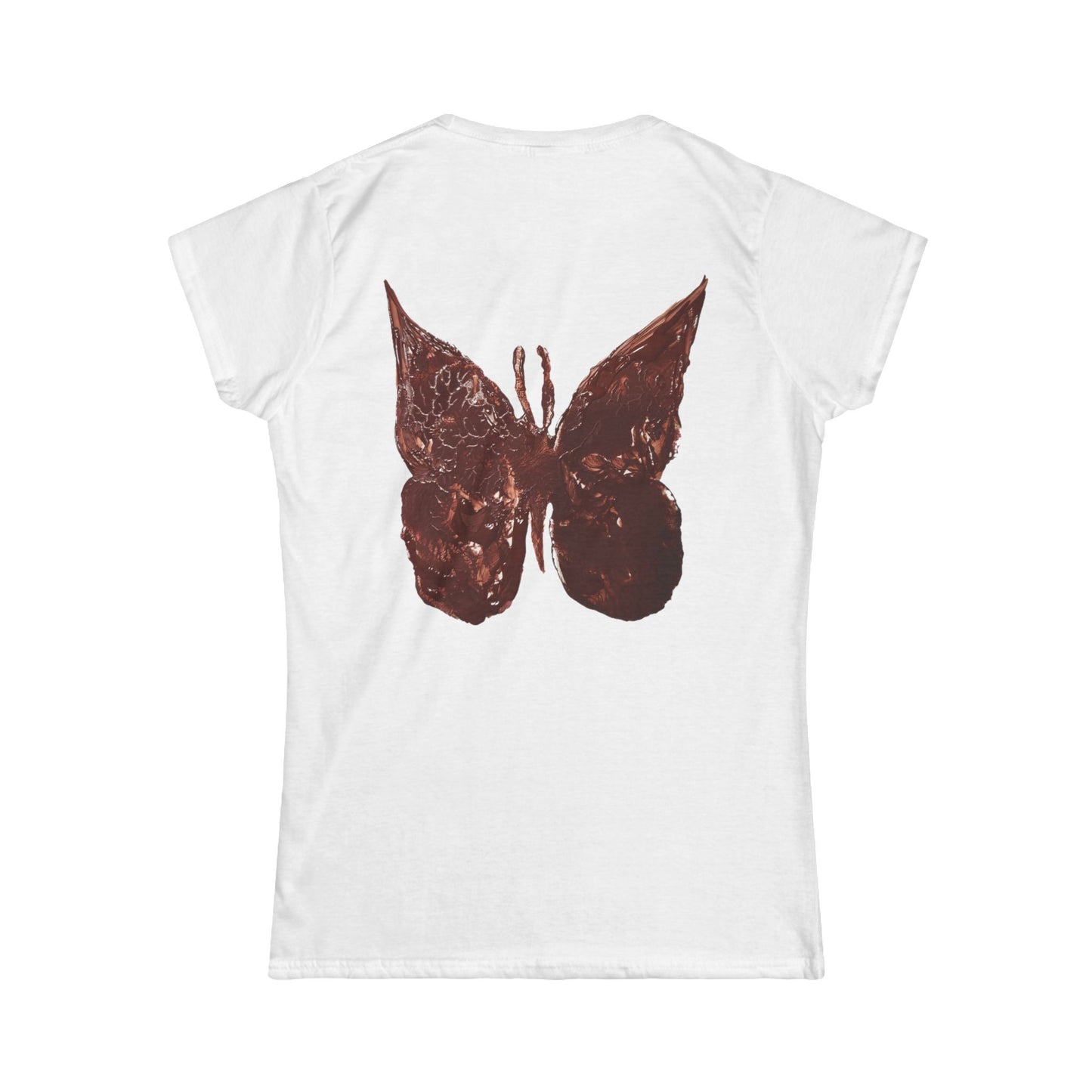 BE TRANSFORMED TEE